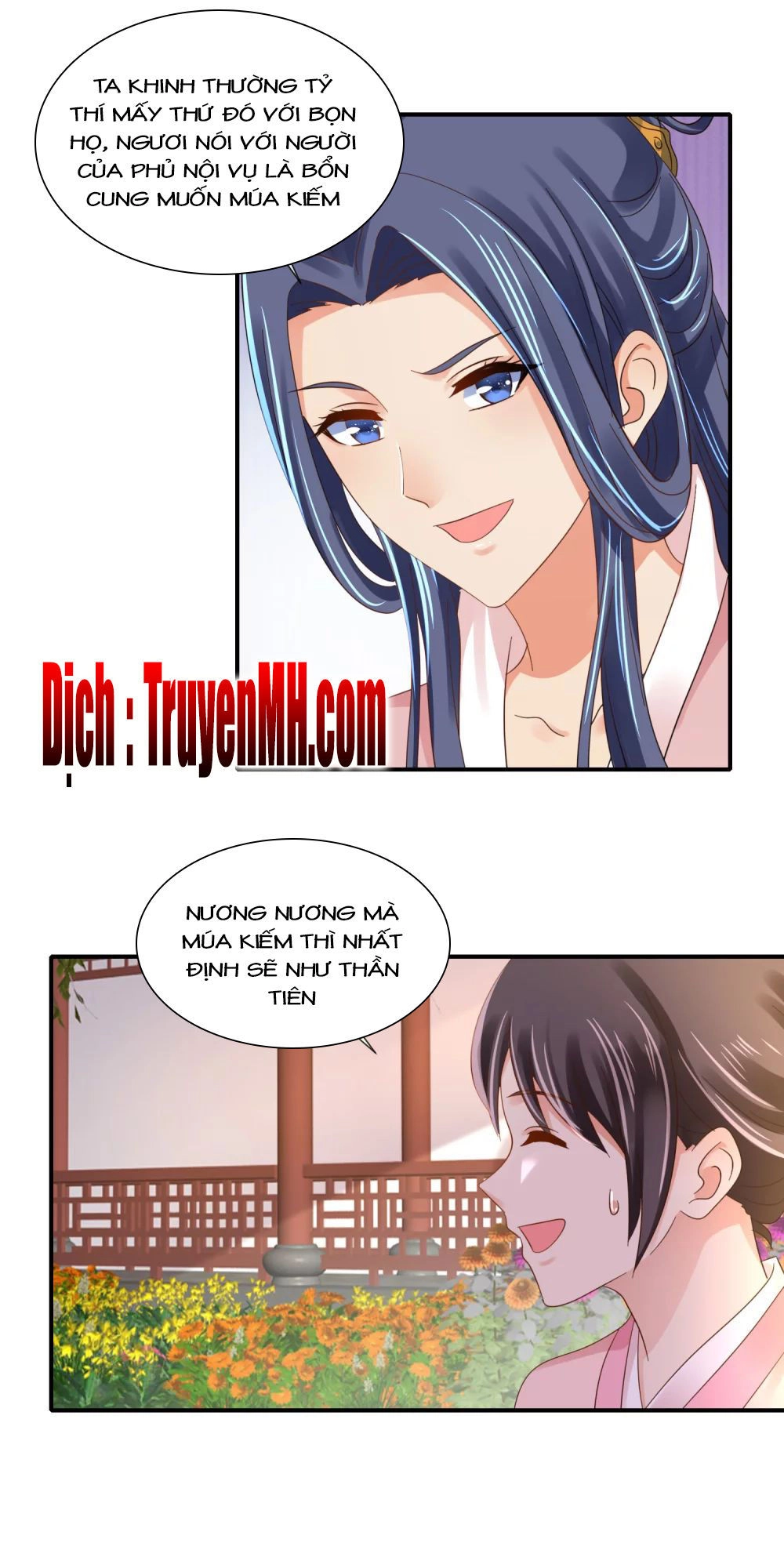 Lãnh Cung Phế Hậu Muốn Nghịch Thiên Chapter 151 - 7