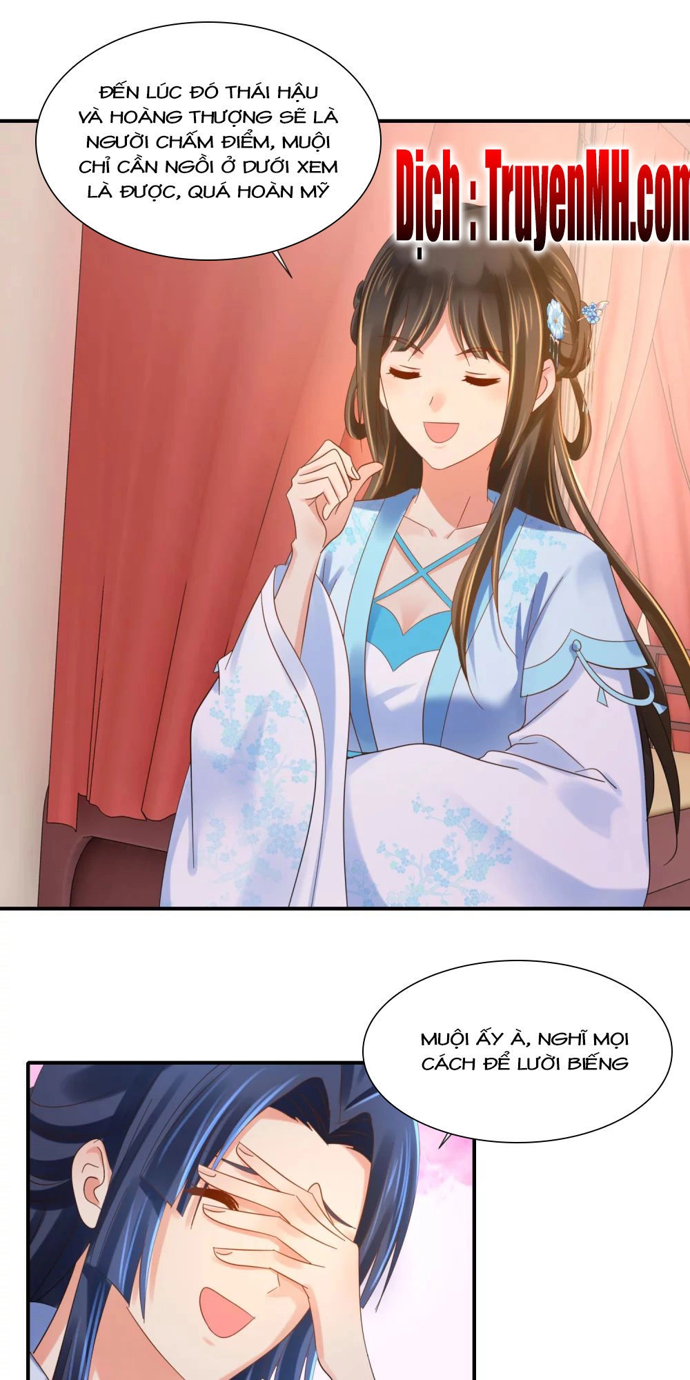 Lãnh Cung Phế Hậu Muốn Nghịch Thiên Chapter 151 - 12