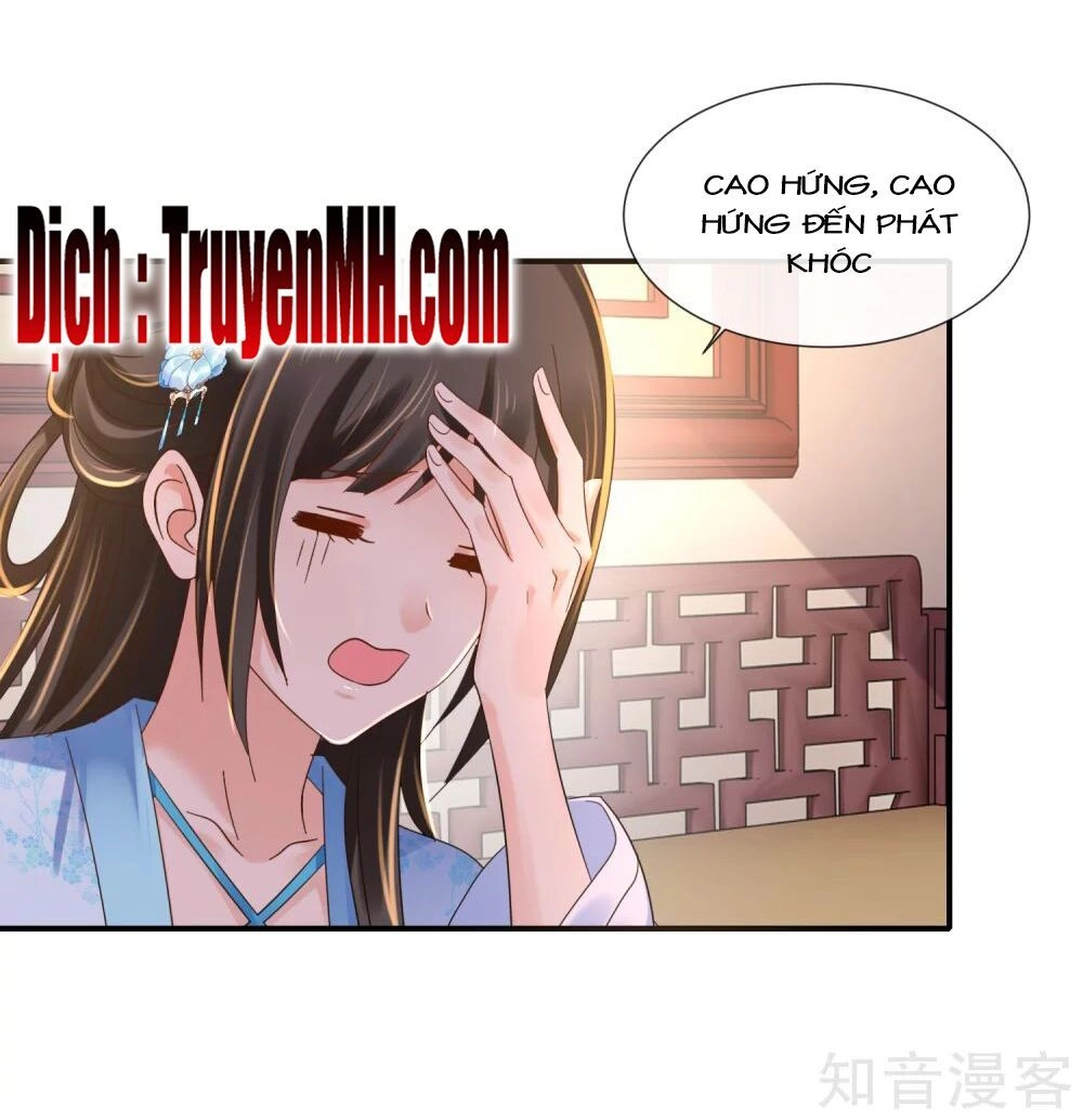 Lãnh Cung Phế Hậu Muốn Nghịch Thiên Chapter 152 - 15