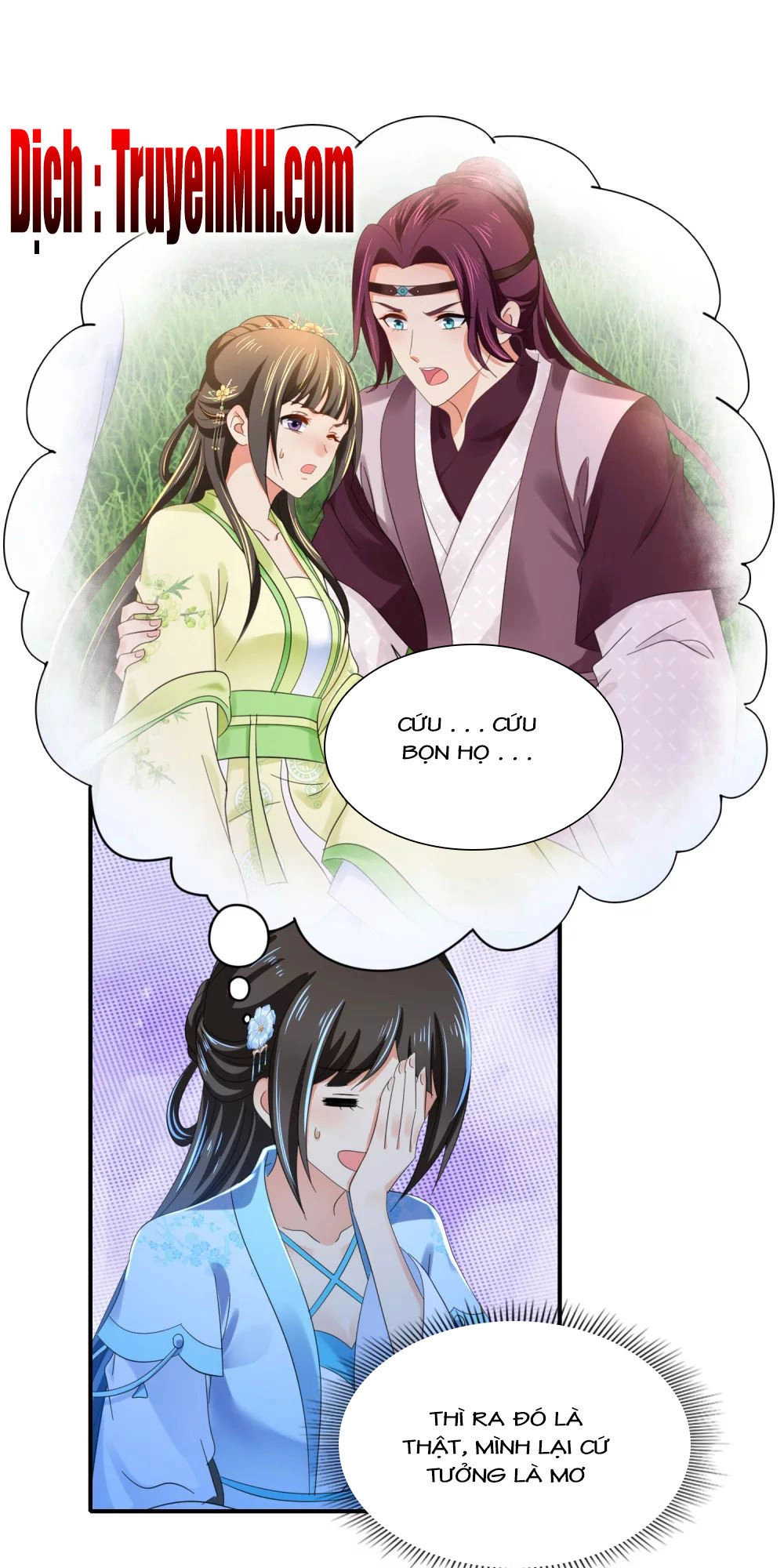 Lãnh Cung Phế Hậu Muốn Nghịch Thiên Chapter 153 - 9