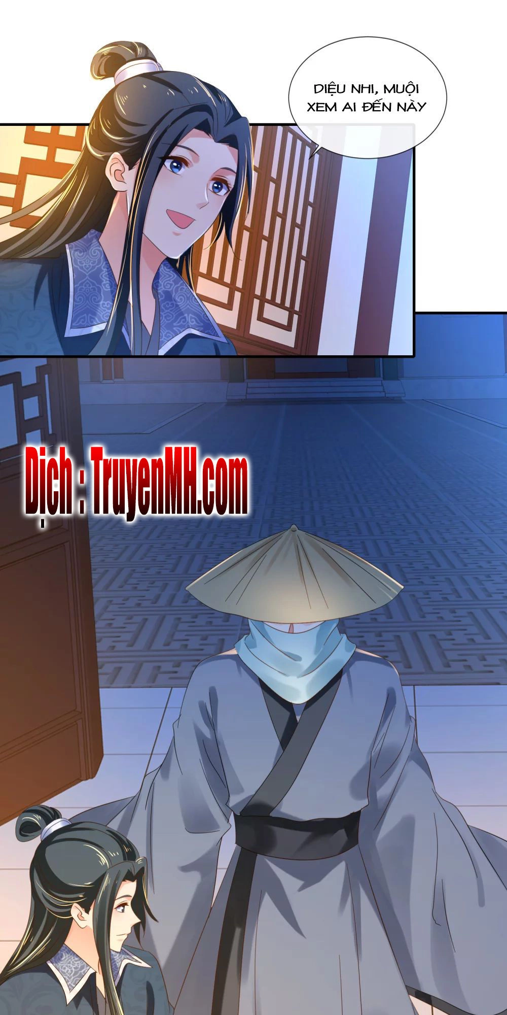 Lãnh Cung Phế Hậu Muốn Nghịch Thiên Chapter 153 - 19