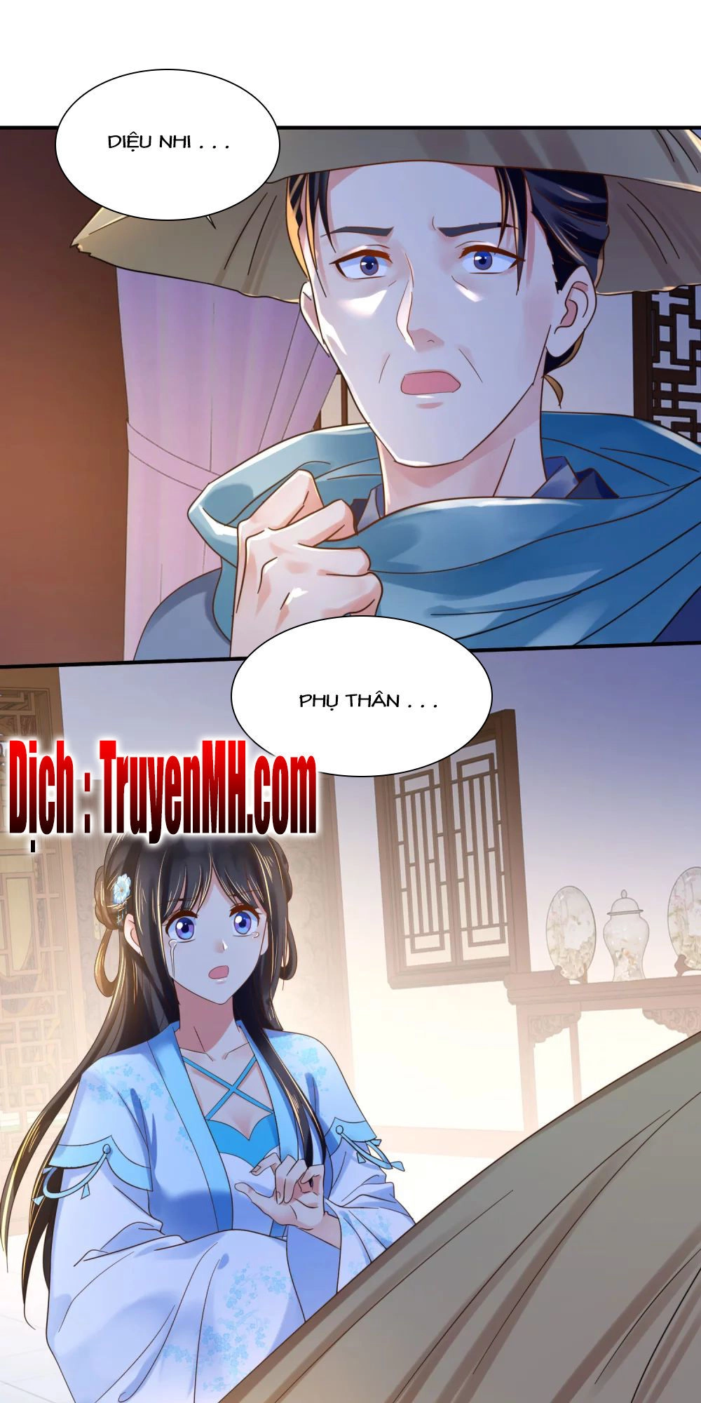 Lãnh Cung Phế Hậu Muốn Nghịch Thiên Chapter 153 - 21