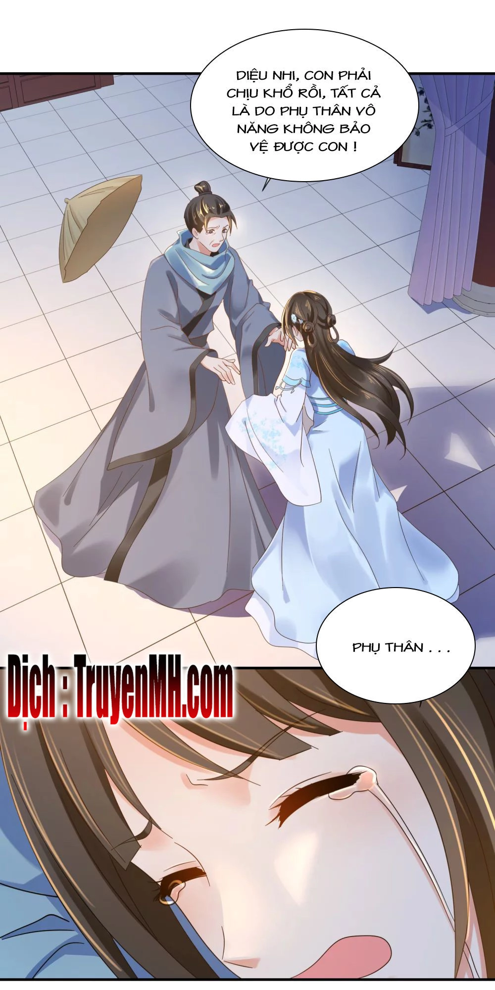 Lãnh Cung Phế Hậu Muốn Nghịch Thiên Chapter 154 - 2