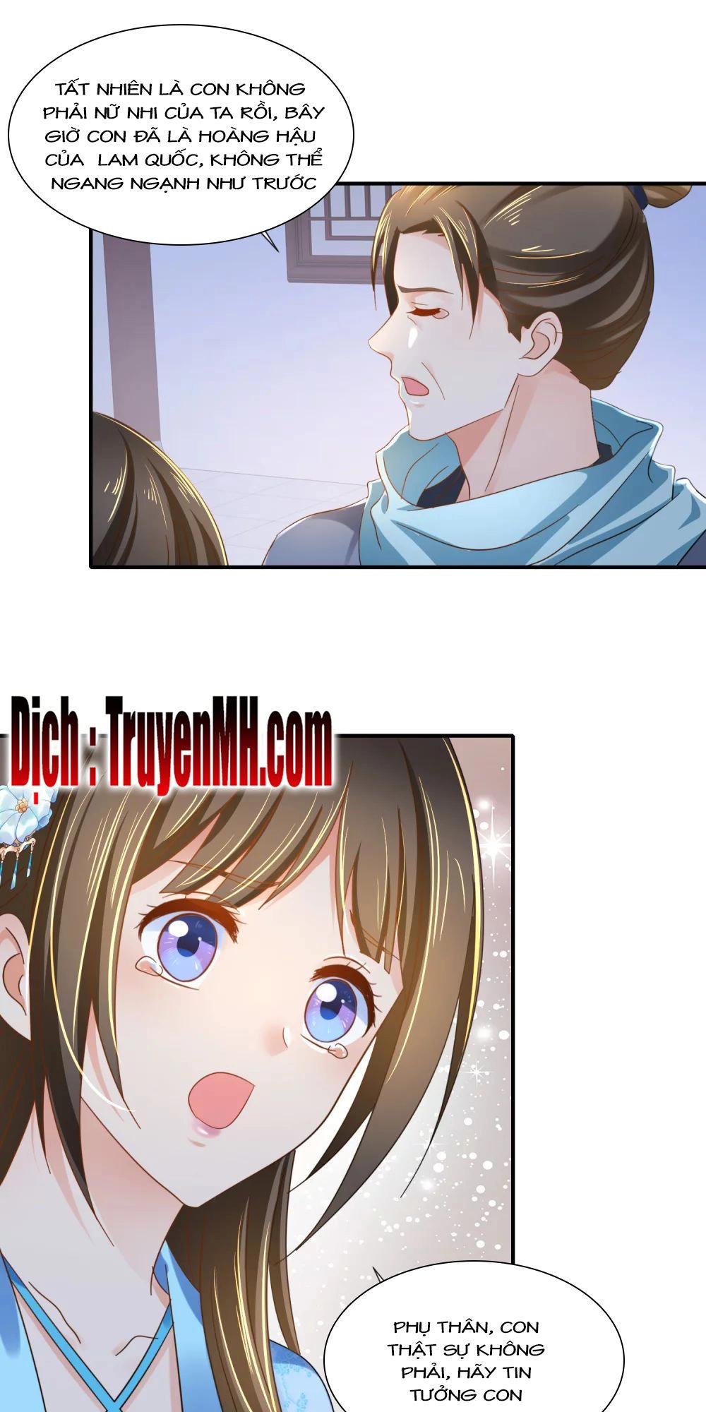 Lãnh Cung Phế Hậu Muốn Nghịch Thiên Chapter 154 - 8