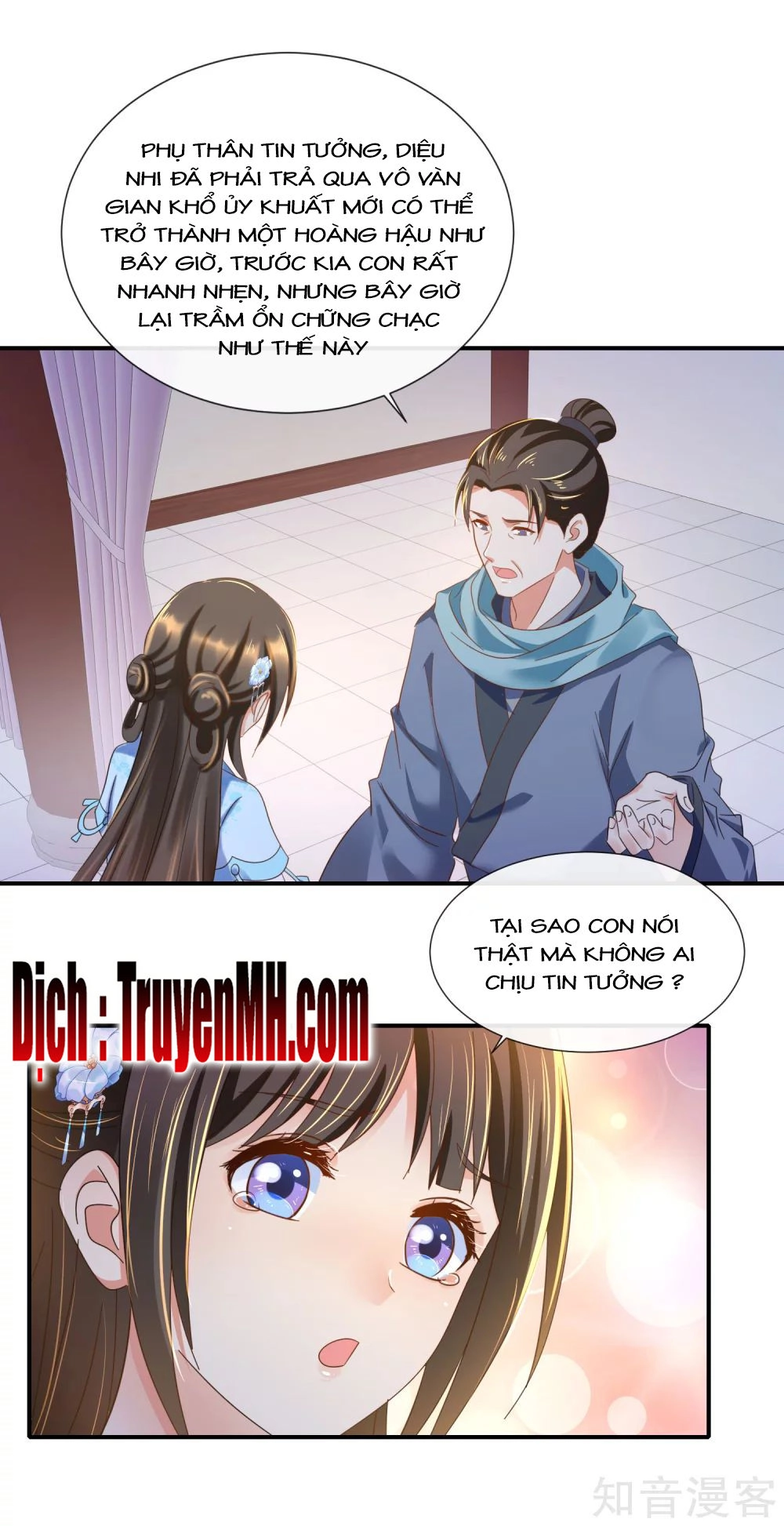 Lãnh Cung Phế Hậu Muốn Nghịch Thiên Chapter 154 - 10