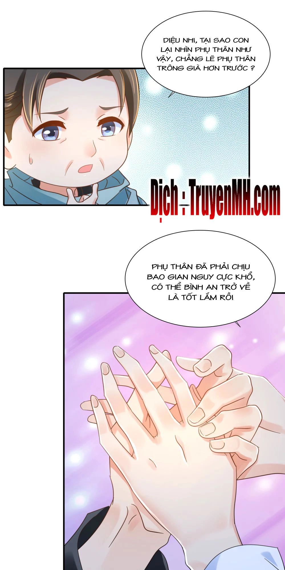 Lãnh Cung Phế Hậu Muốn Nghịch Thiên Chapter 154 - 15