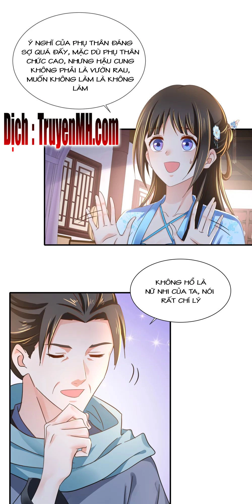 Lãnh Cung Phế Hậu Muốn Nghịch Thiên Chapter 155 - 10