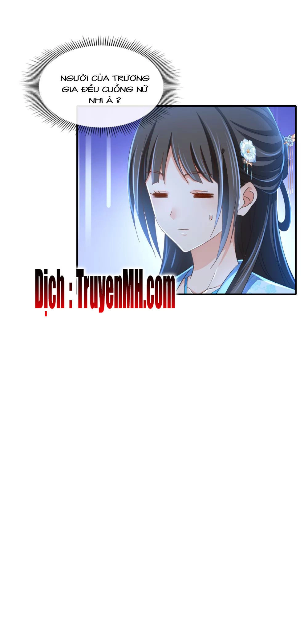 Lãnh Cung Phế Hậu Muốn Nghịch Thiên Chapter 155 - 12