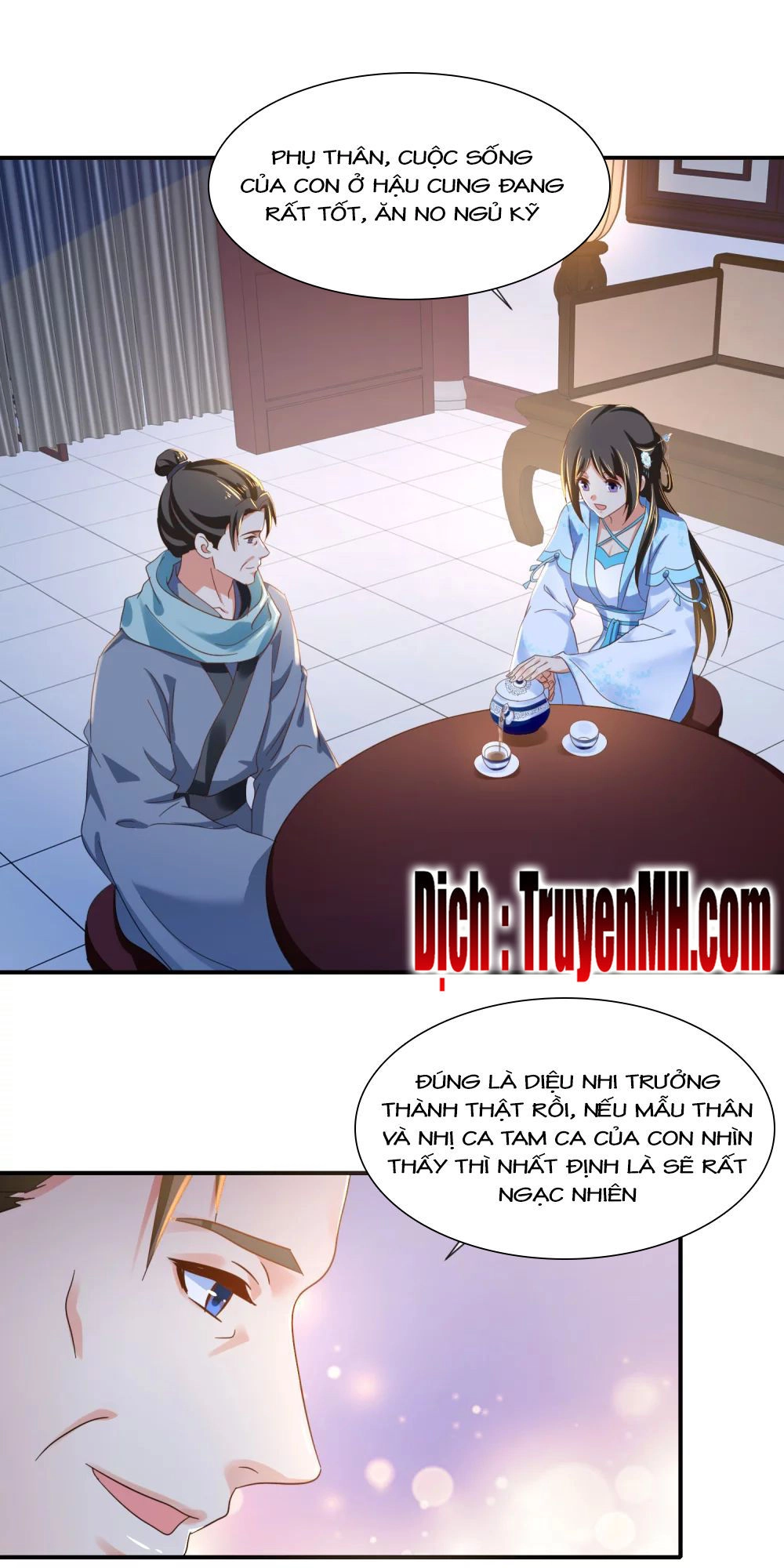 Lãnh Cung Phế Hậu Muốn Nghịch Thiên Chapter 155 - 14