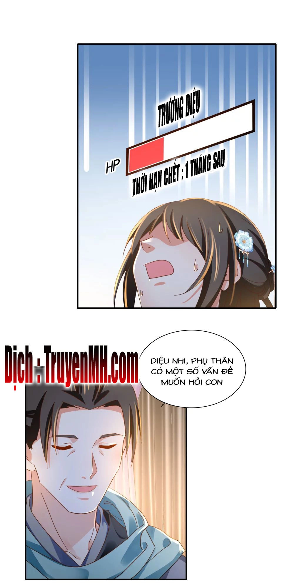 Lãnh Cung Phế Hậu Muốn Nghịch Thiên Chapter 155 - 18