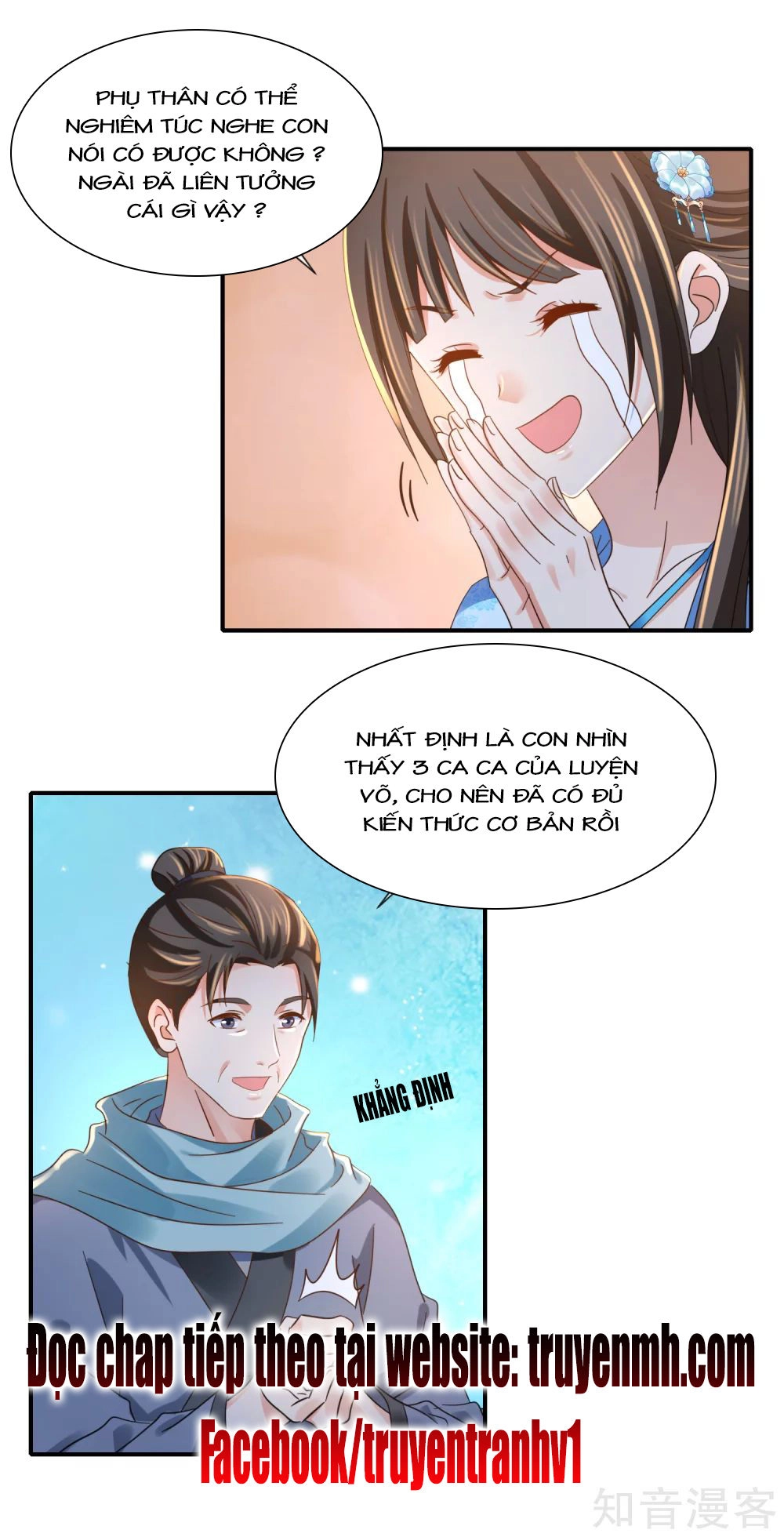 Lãnh Cung Phế Hậu Muốn Nghịch Thiên Chapter 155 - 24