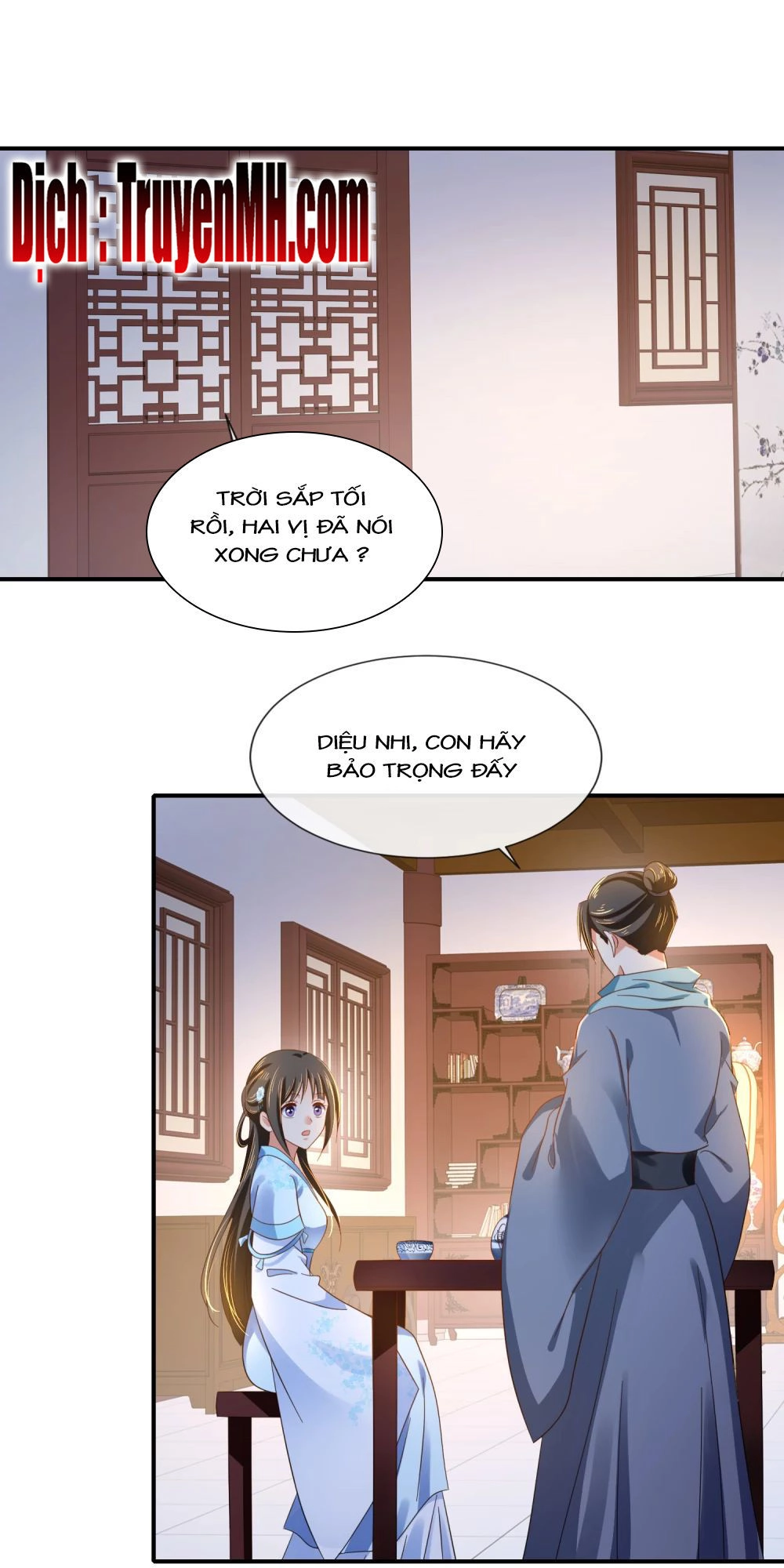 Lãnh Cung Phế Hậu Muốn Nghịch Thiên Chapter 156 - 9