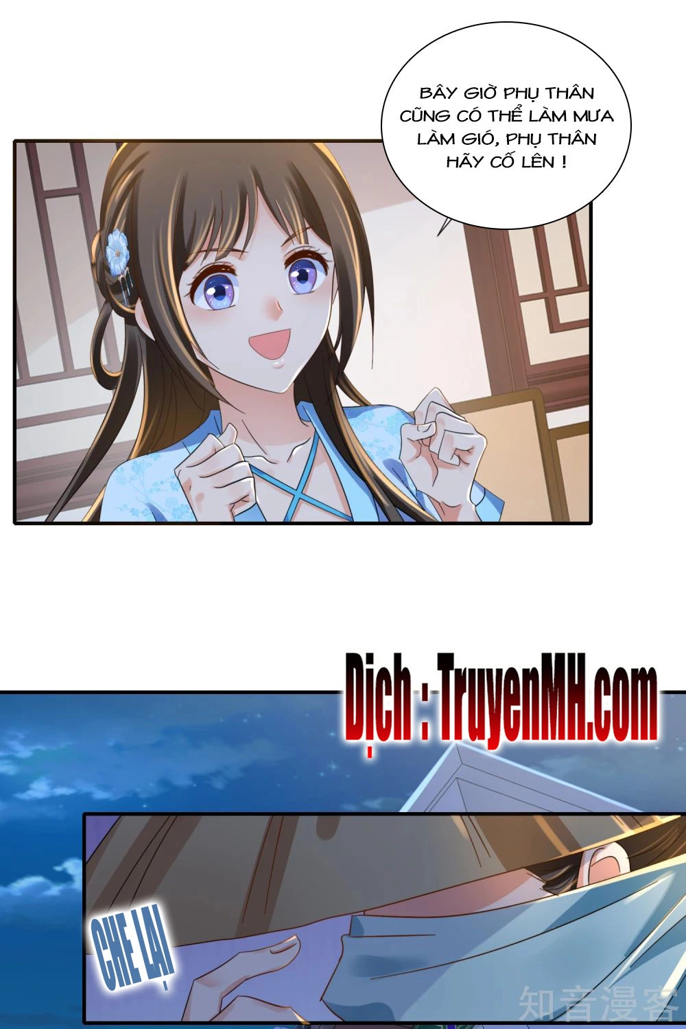 Lãnh Cung Phế Hậu Muốn Nghịch Thiên Chapter 156 - 13