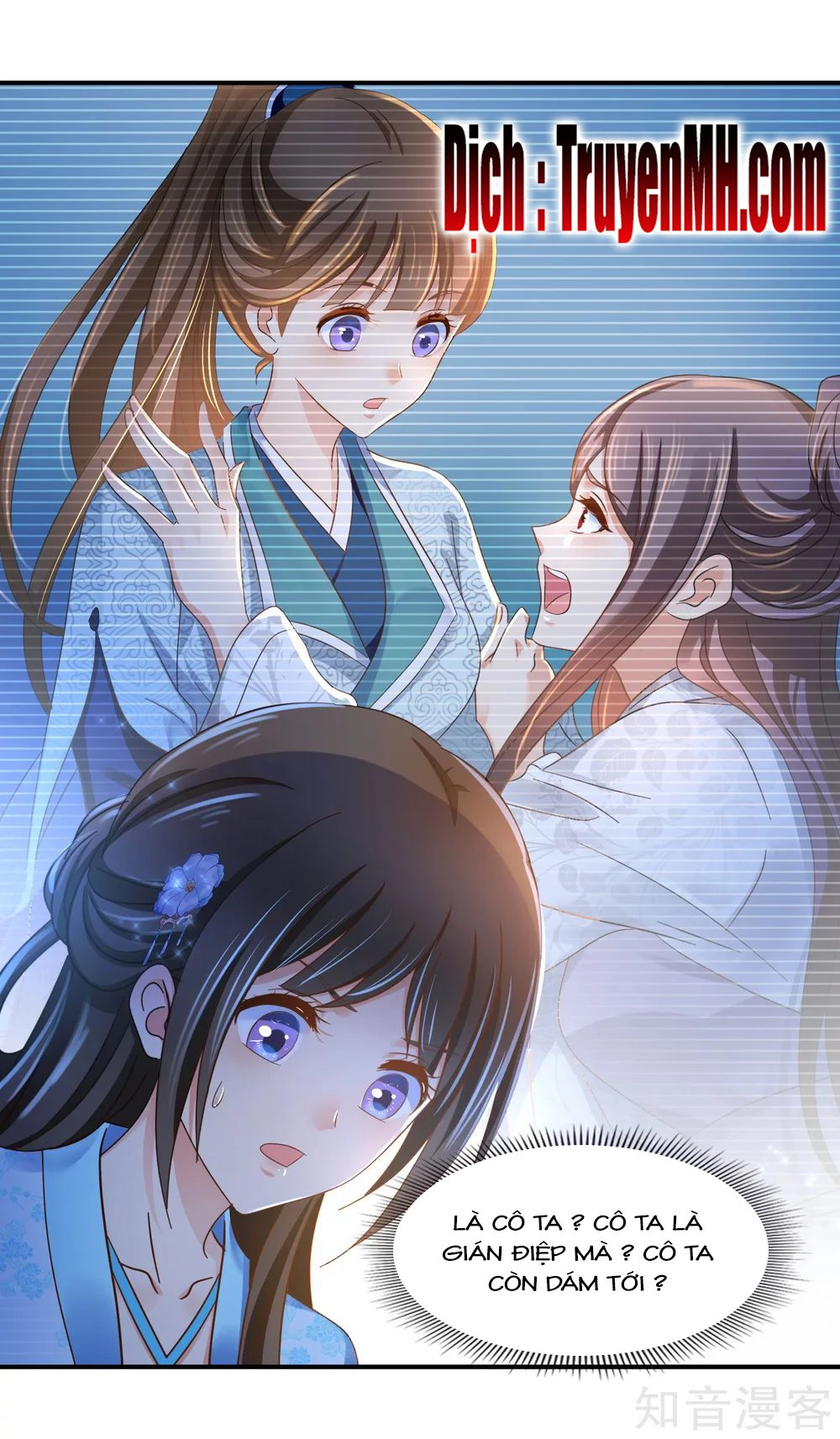 Lãnh Cung Phế Hậu Muốn Nghịch Thiên Chapter 156 - 17