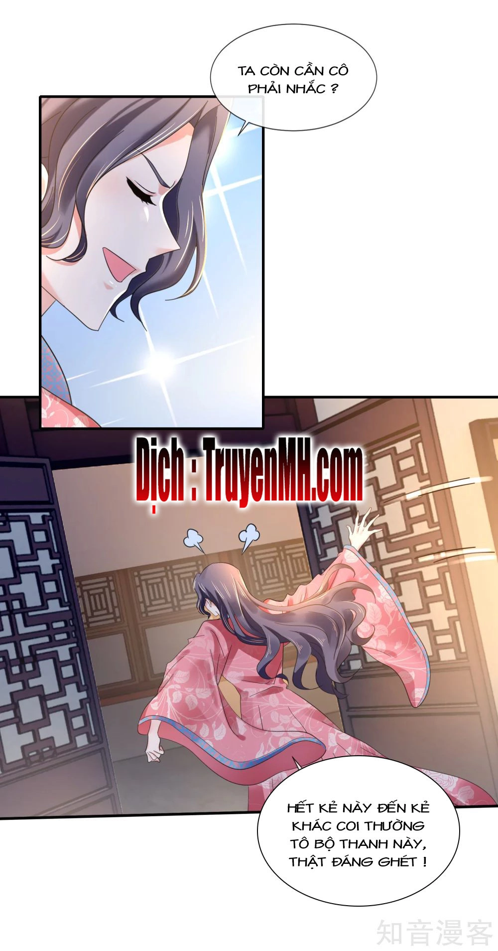 Lãnh Cung Phế Hậu Muốn Nghịch Thiên Chapter 157 - 6