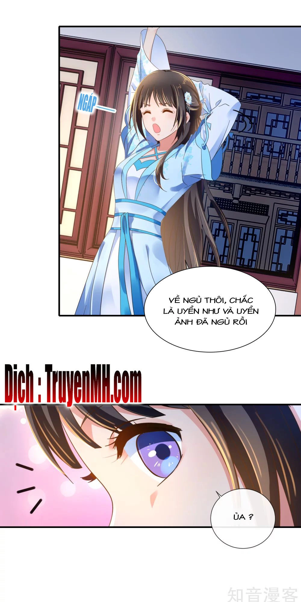 Lãnh Cung Phế Hậu Muốn Nghịch Thiên Chapter 157 - 9