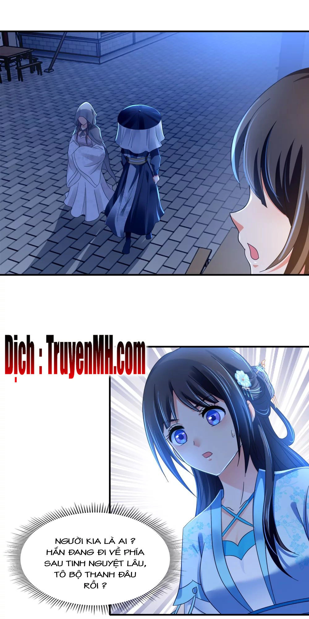 Lãnh Cung Phế Hậu Muốn Nghịch Thiên Chapter 157 - 11