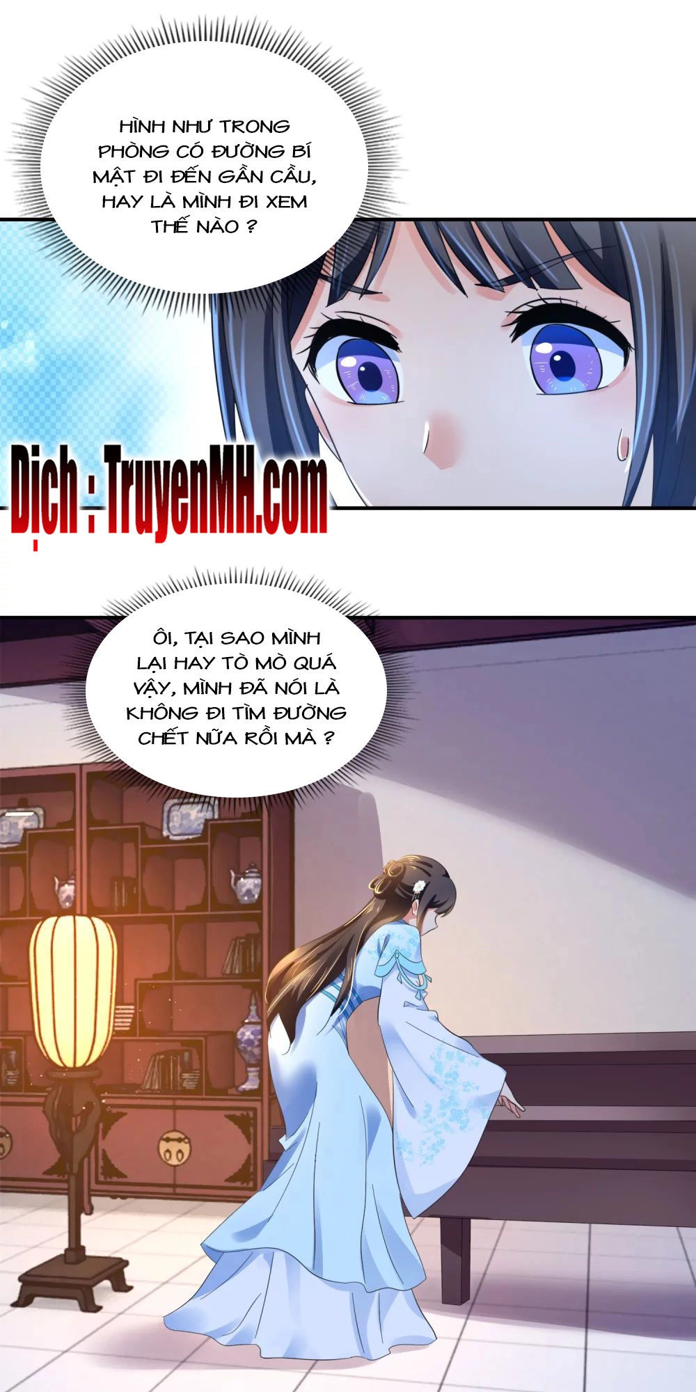 Lãnh Cung Phế Hậu Muốn Nghịch Thiên Chapter 157 - 13