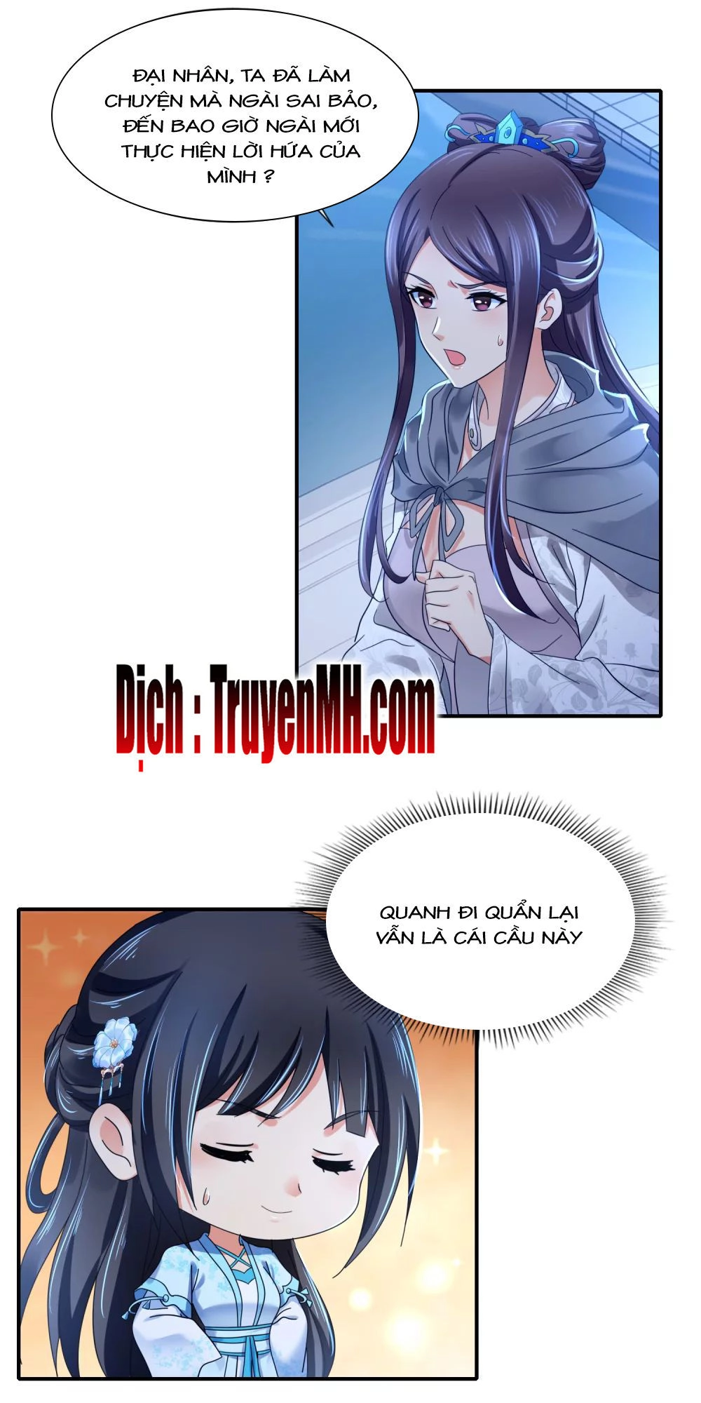 Lãnh Cung Phế Hậu Muốn Nghịch Thiên Chapter 157 - 17