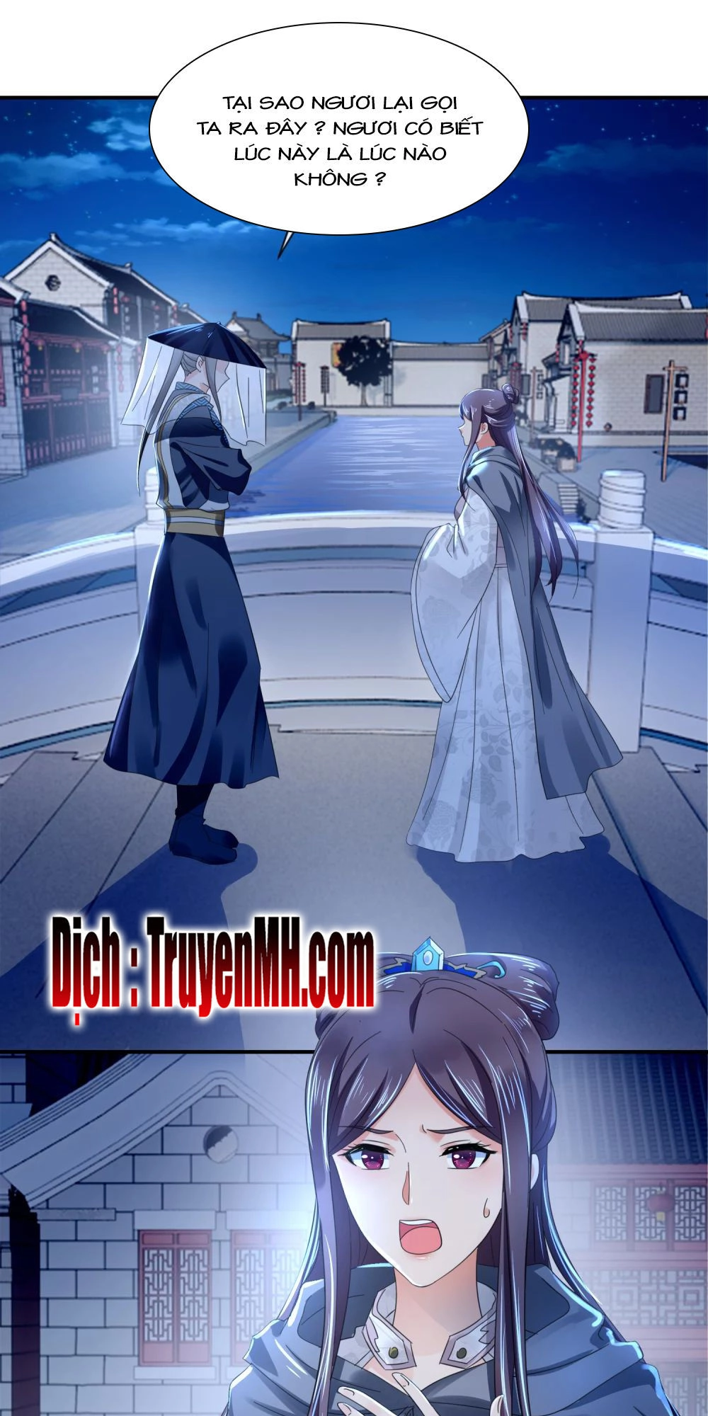 Lãnh Cung Phế Hậu Muốn Nghịch Thiên Chapter 157 - 19