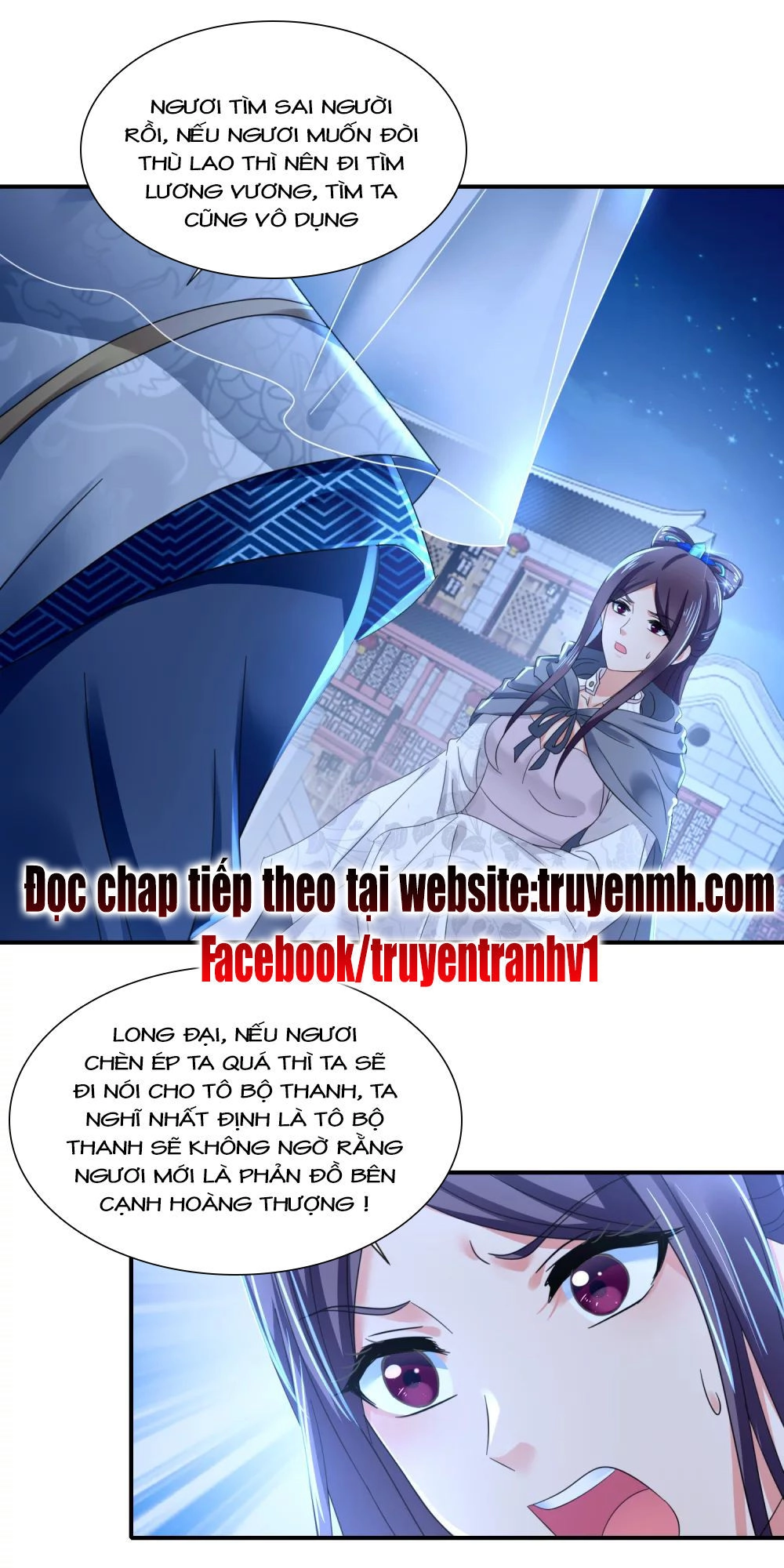 Lãnh Cung Phế Hậu Muốn Nghịch Thiên Chapter 157 - 23