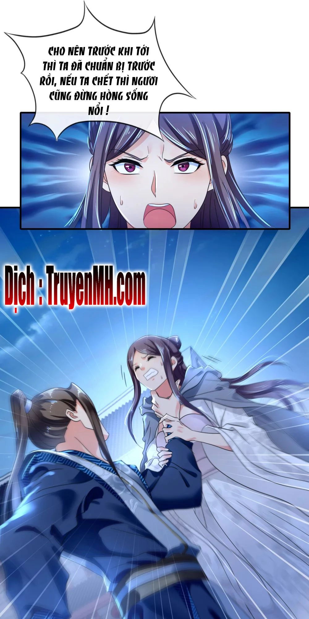 Lãnh Cung Phế Hậu Muốn Nghịch Thiên Chapter 158 - 4