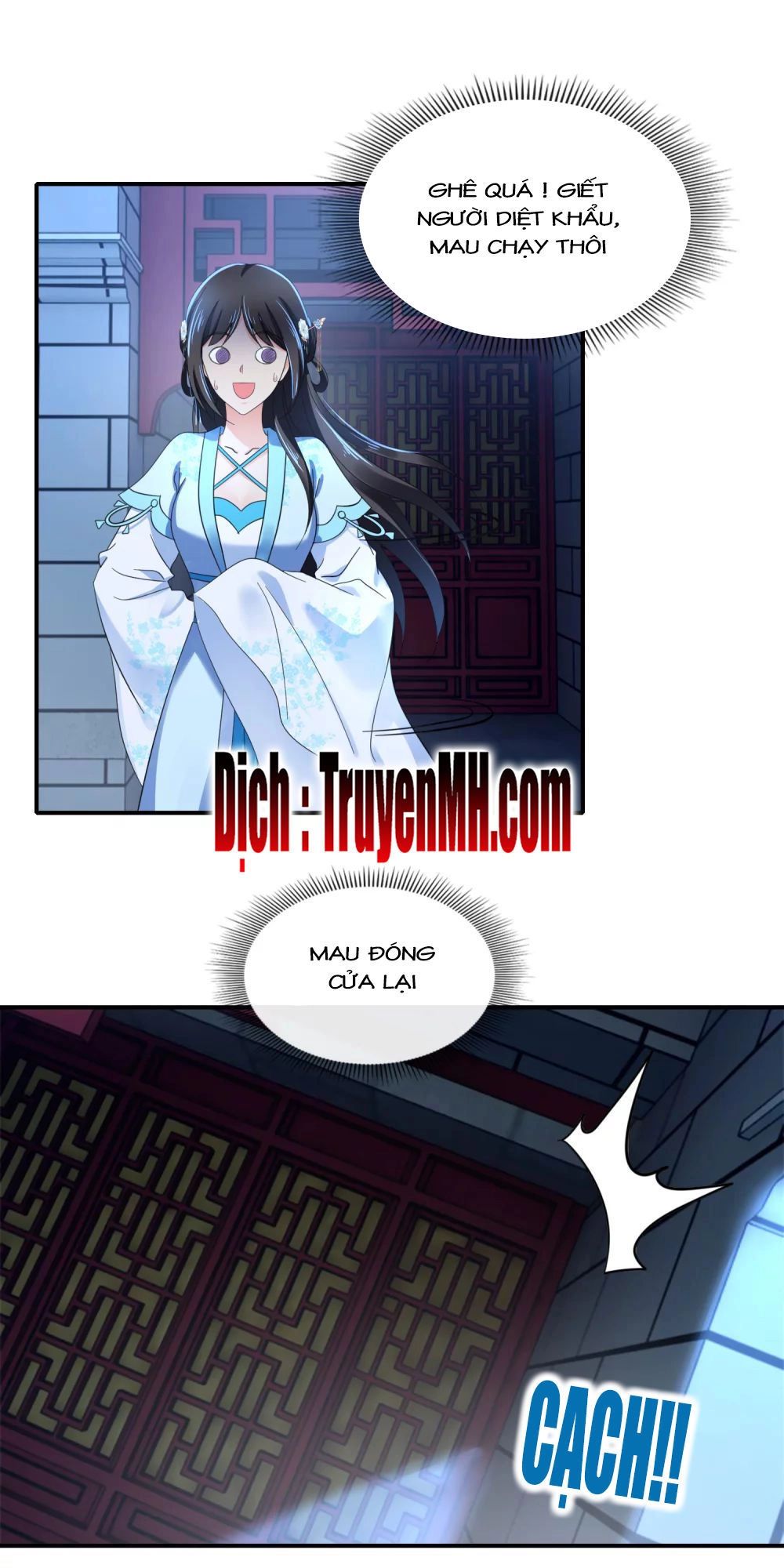 Lãnh Cung Phế Hậu Muốn Nghịch Thiên Chapter 158 - 6