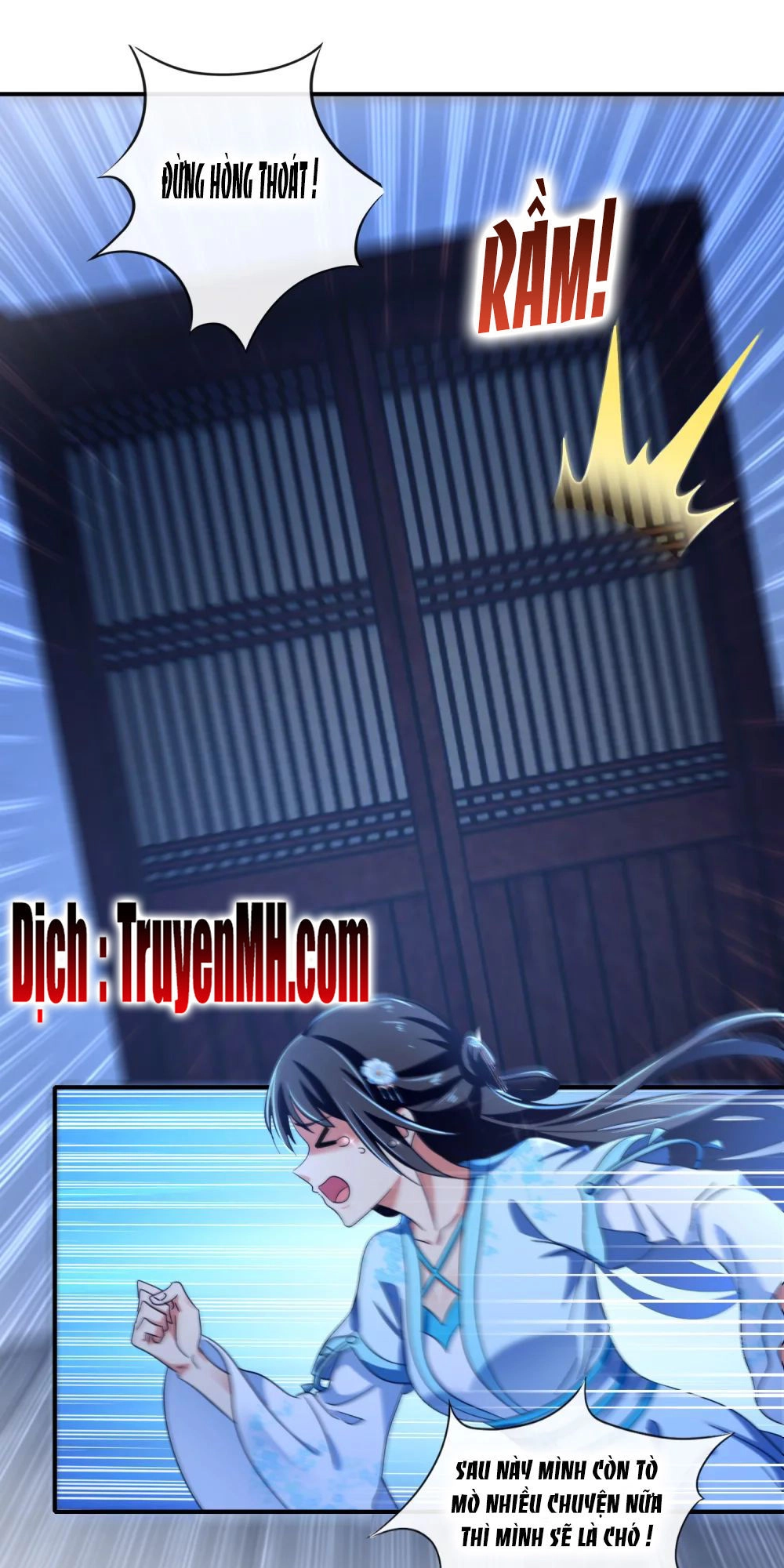 Lãnh Cung Phế Hậu Muốn Nghịch Thiên Chapter 158 - 11