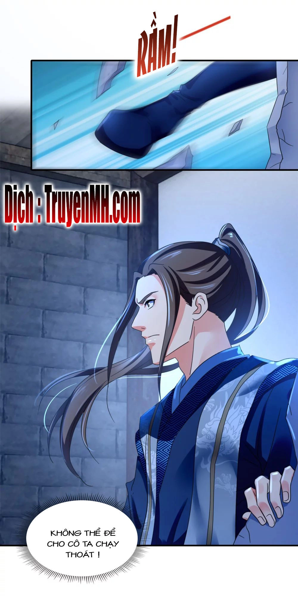 Lãnh Cung Phế Hậu Muốn Nghịch Thiên Chapter 158 - 13