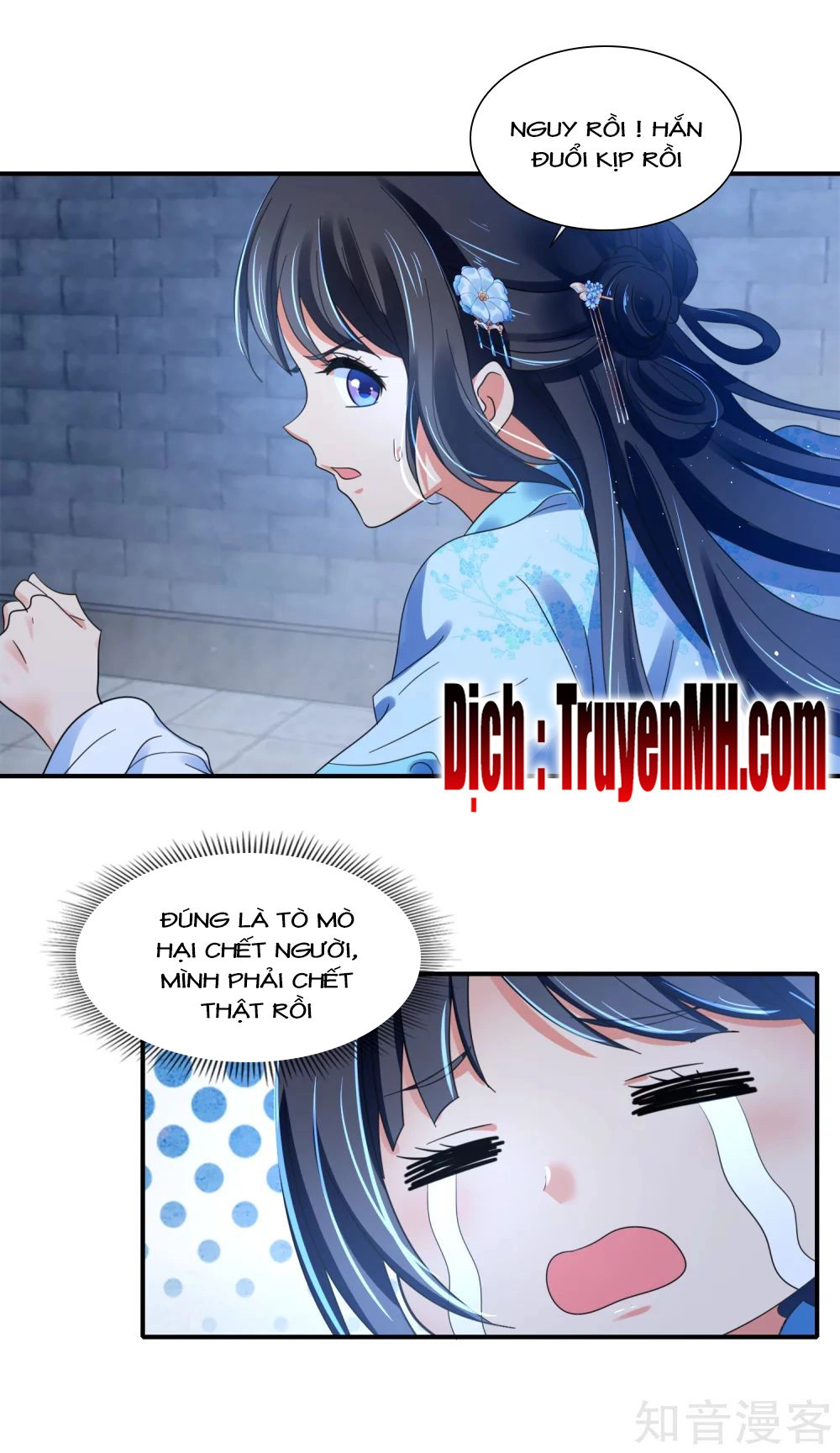 Lãnh Cung Phế Hậu Muốn Nghịch Thiên Chapter 158 - 15