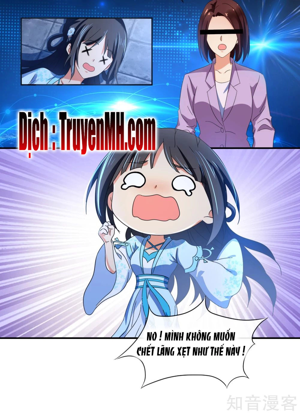 Lãnh Cung Phế Hậu Muốn Nghịch Thiên Chapter 158 - 17