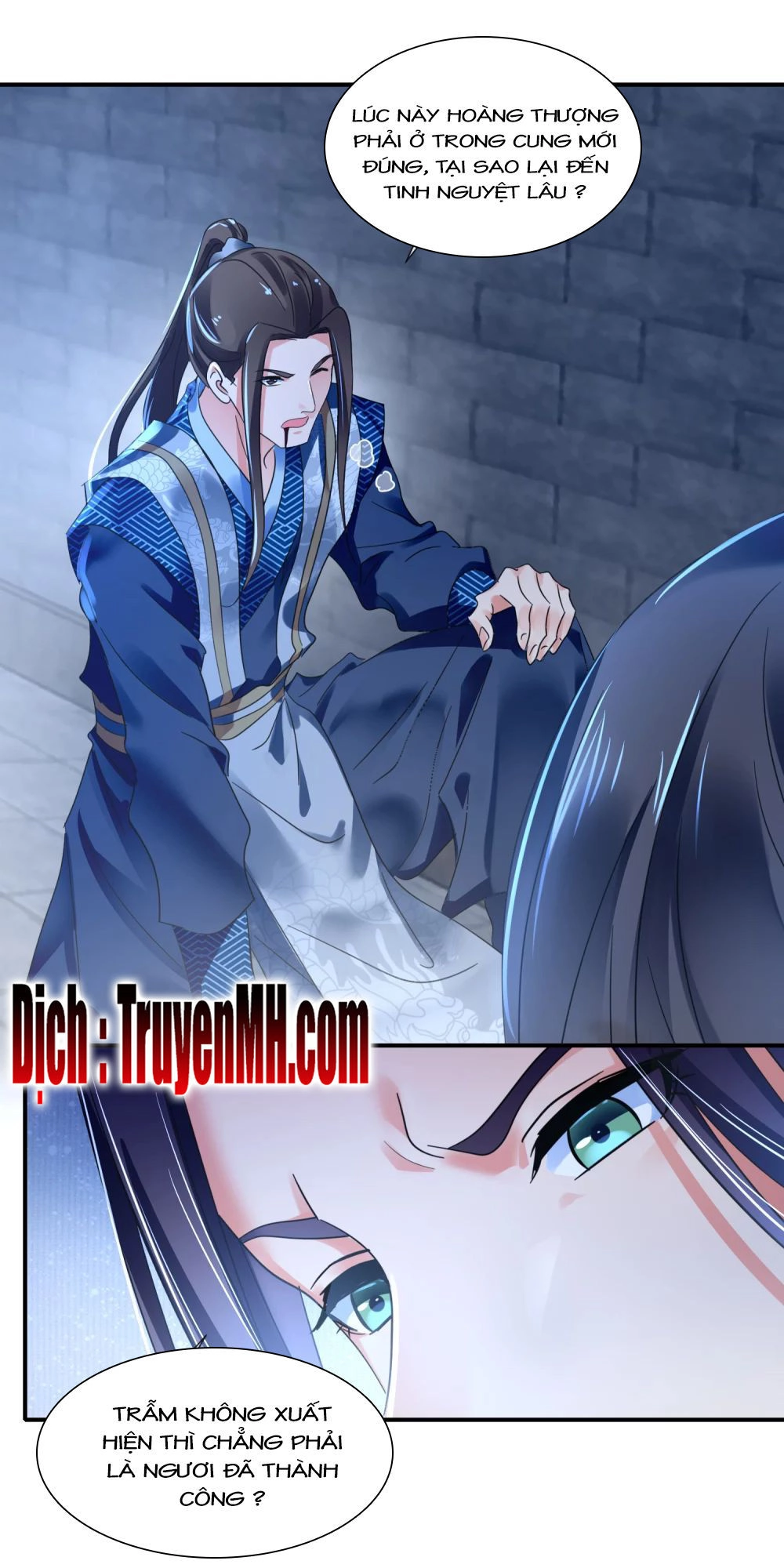 Lãnh Cung Phế Hậu Muốn Nghịch Thiên Chapter 159 - 11