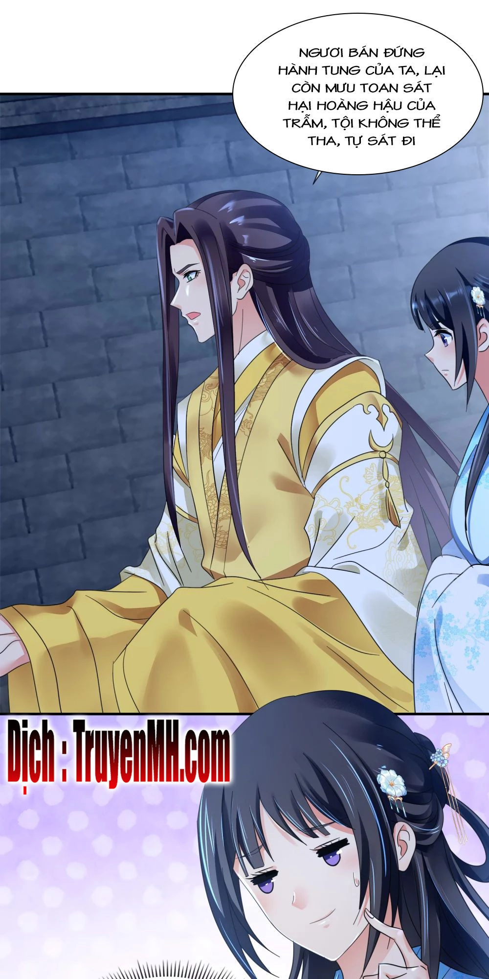 Lãnh Cung Phế Hậu Muốn Nghịch Thiên Chapter 159 - 18