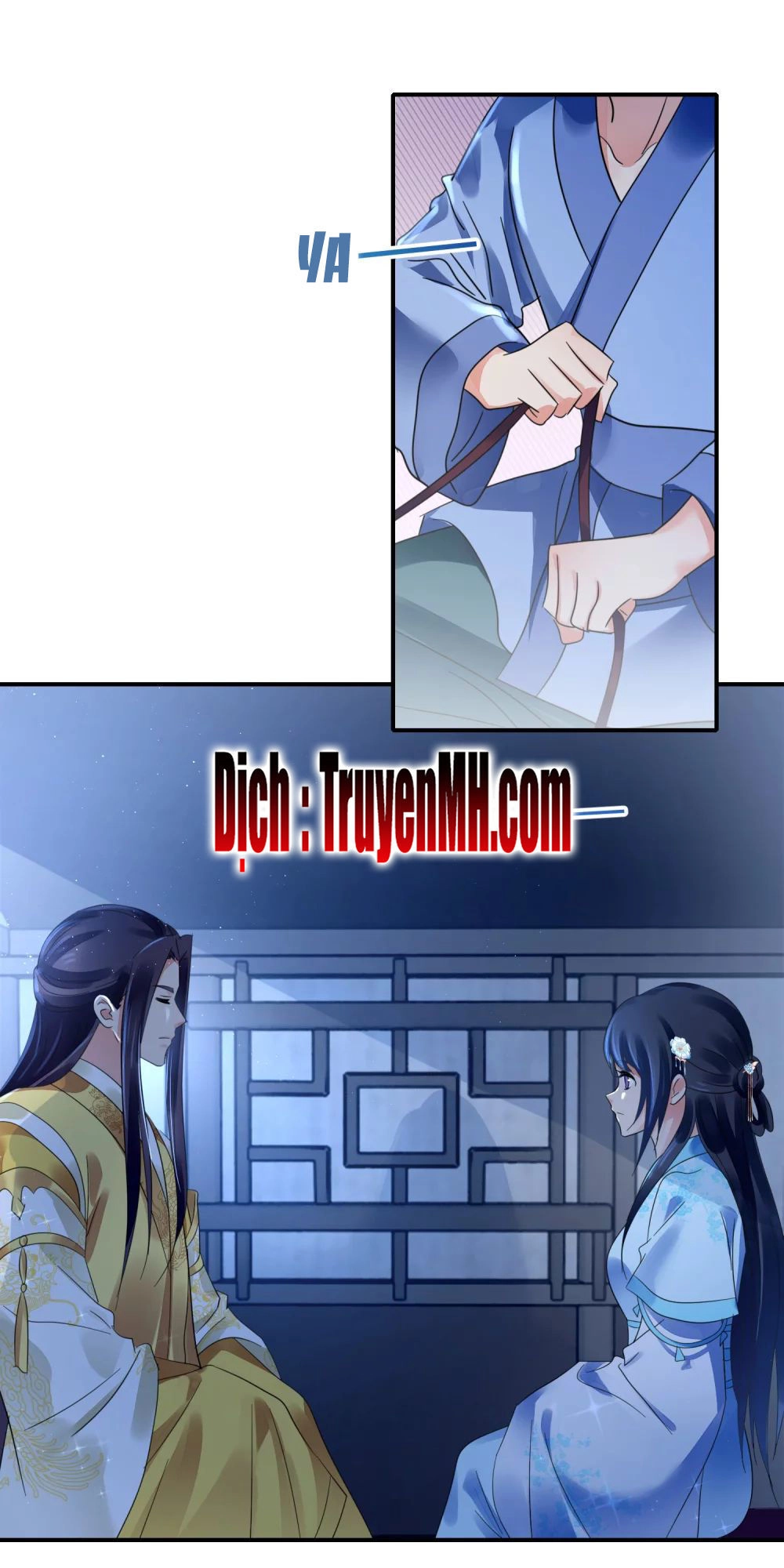 Lãnh Cung Phế Hậu Muốn Nghịch Thiên Chapter 160 - 12