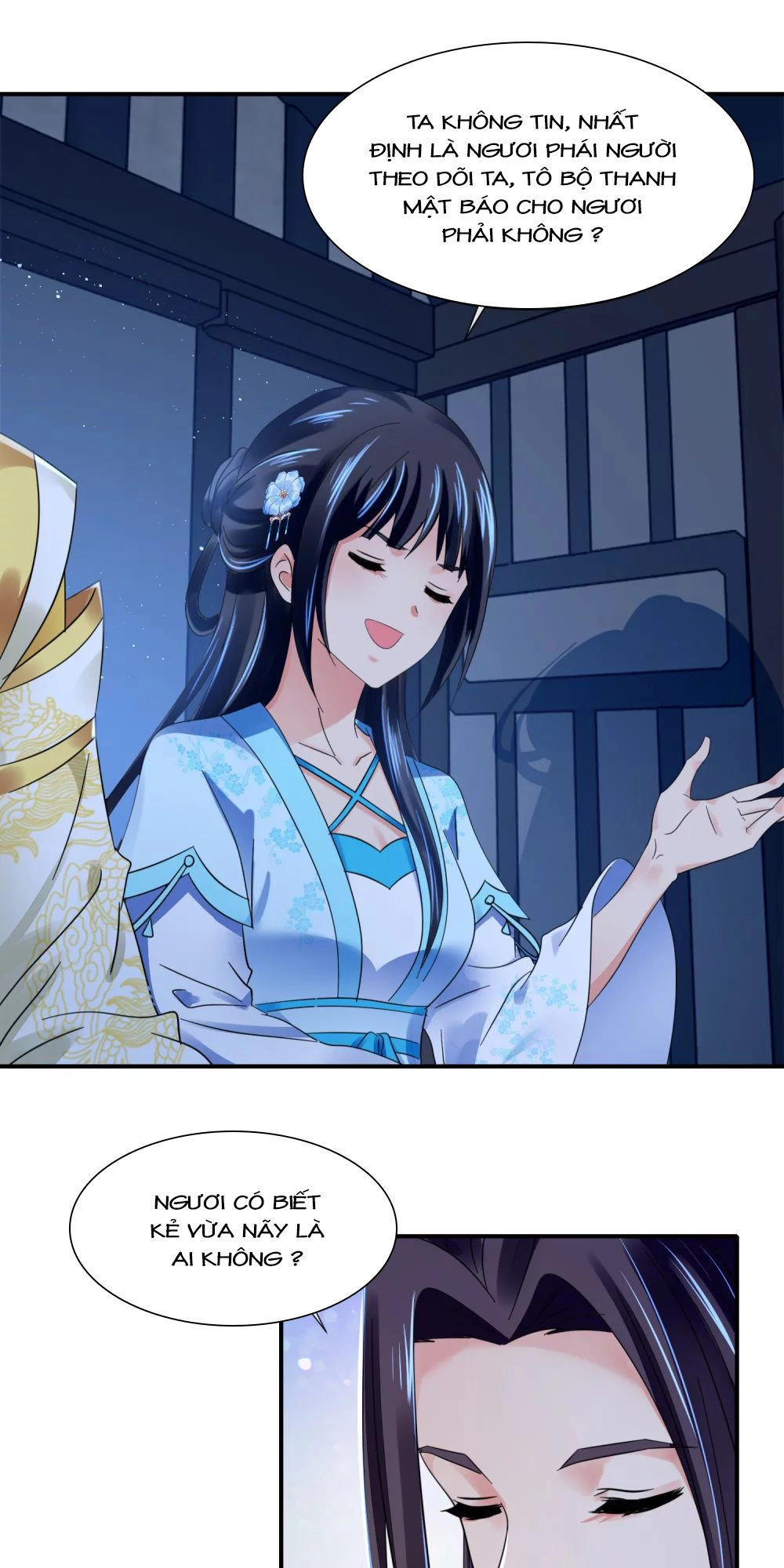 Lãnh Cung Phế Hậu Muốn Nghịch Thiên Chapter 160 - 20