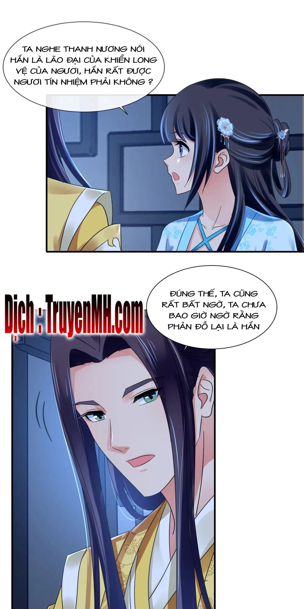 Lãnh Cung Phế Hậu Muốn Nghịch Thiên Chapter 161 - 2