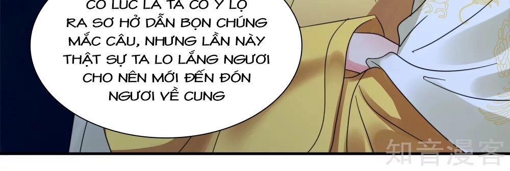 Lãnh Cung Phế Hậu Muốn Nghịch Thiên Chapter 161 - 5