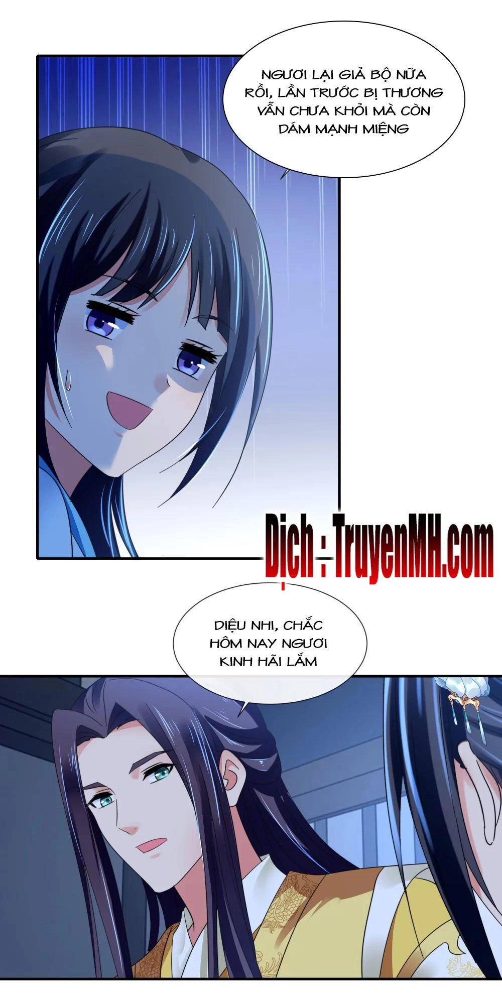 Lãnh Cung Phế Hậu Muốn Nghịch Thiên Chapter 161 - 6