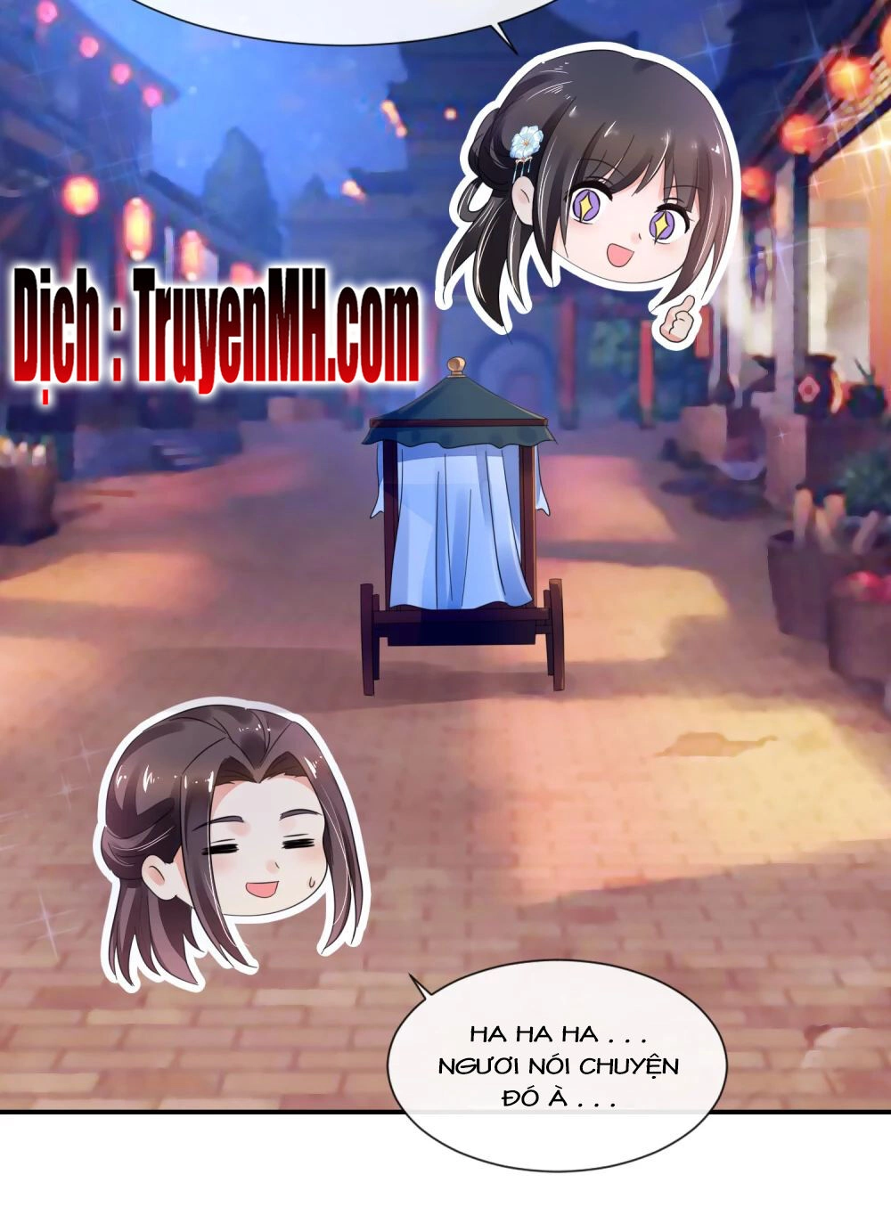 Lãnh Cung Phế Hậu Muốn Nghịch Thiên Chapter 161 - 11