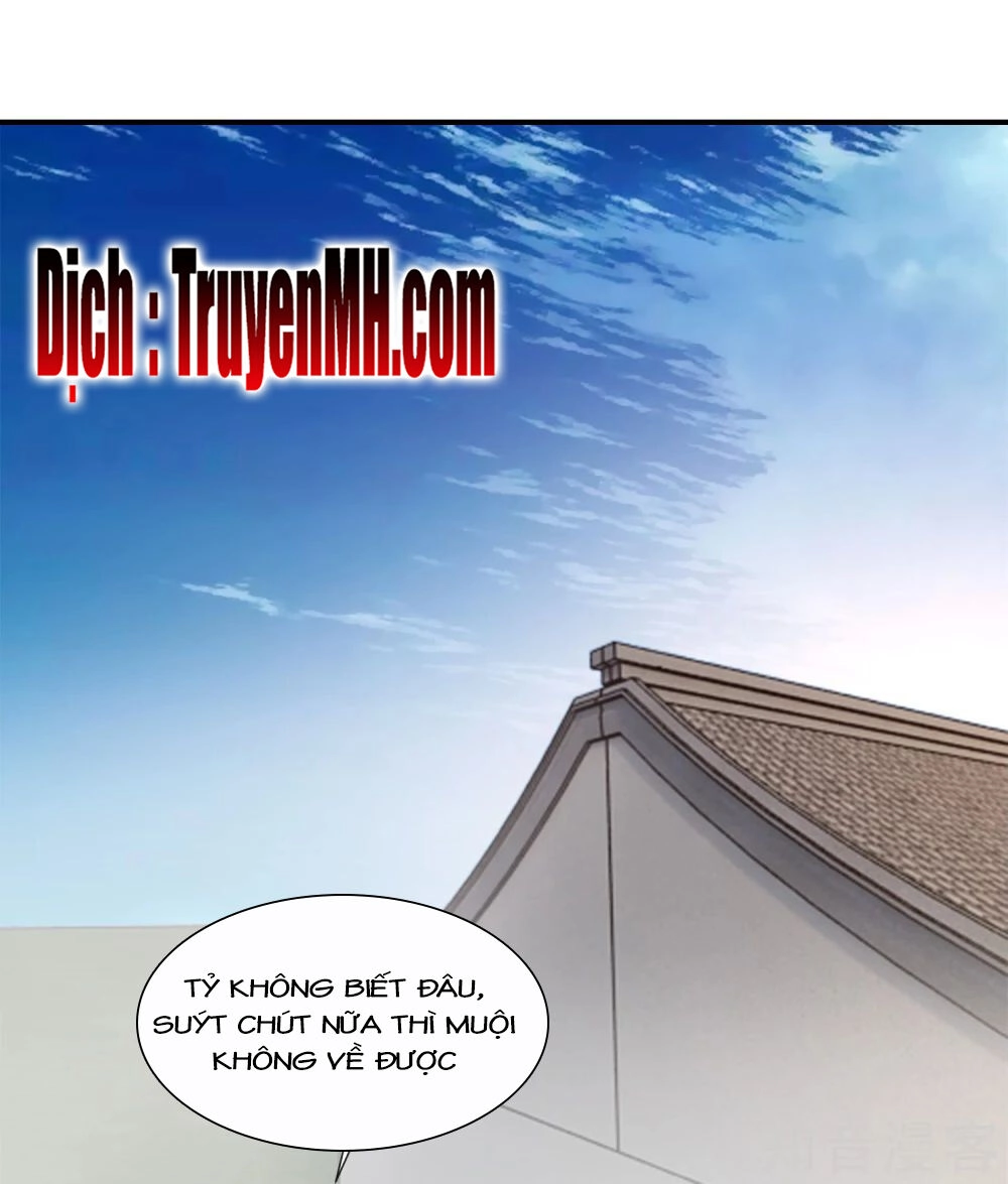 Lãnh Cung Phế Hậu Muốn Nghịch Thiên Chapter 161 - 12