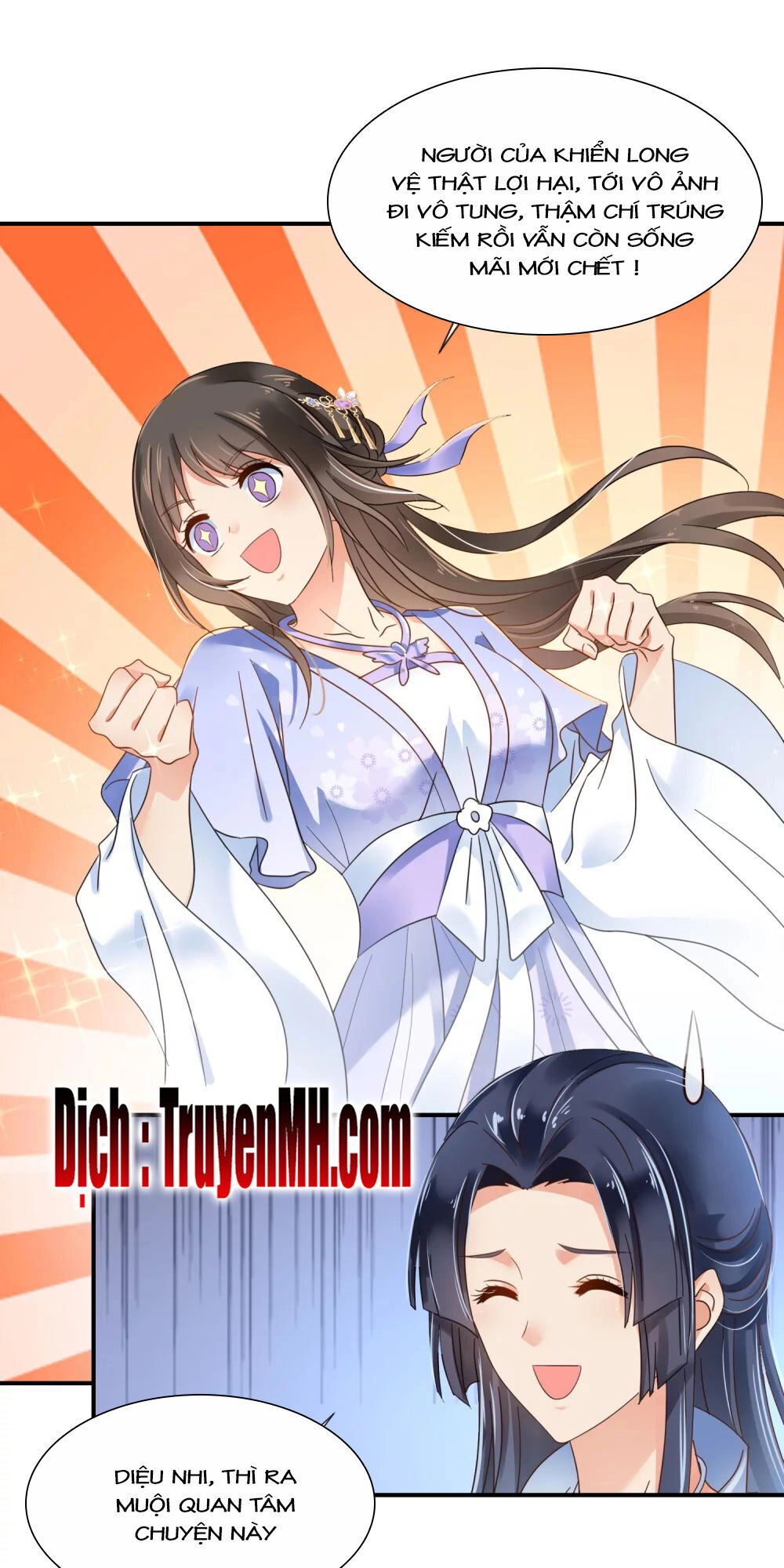 Lãnh Cung Phế Hậu Muốn Nghịch Thiên Chapter 161 - 14