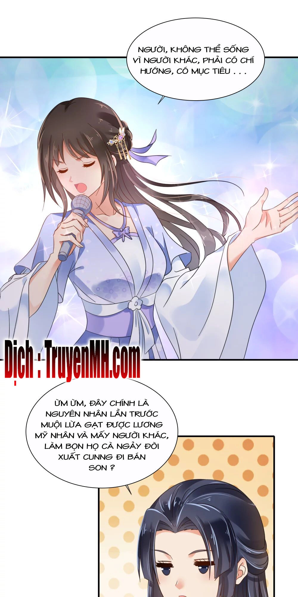 Lãnh Cung Phế Hậu Muốn Nghịch Thiên Chapter 162 - 2