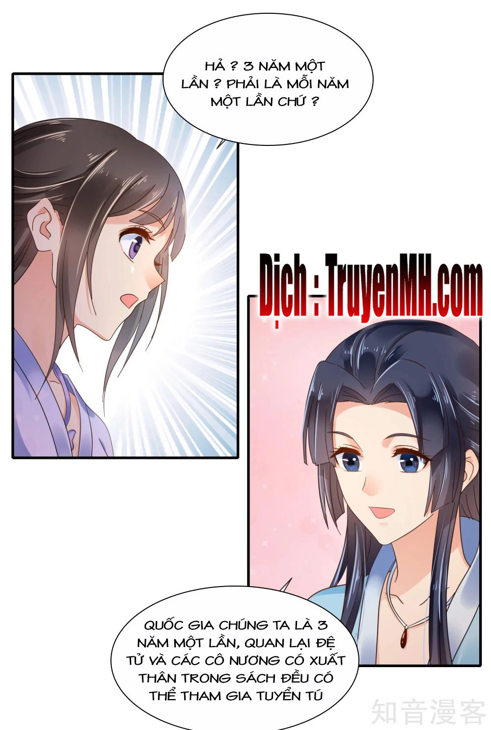 Lãnh Cung Phế Hậu Muốn Nghịch Thiên Chapter 162 - 6