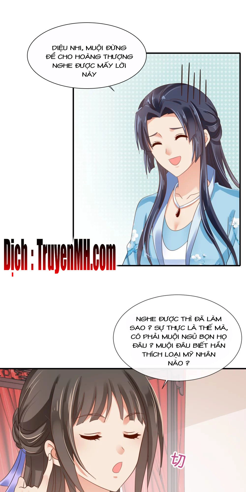 Lãnh Cung Phế Hậu Muốn Nghịch Thiên Chapter 162 - 12