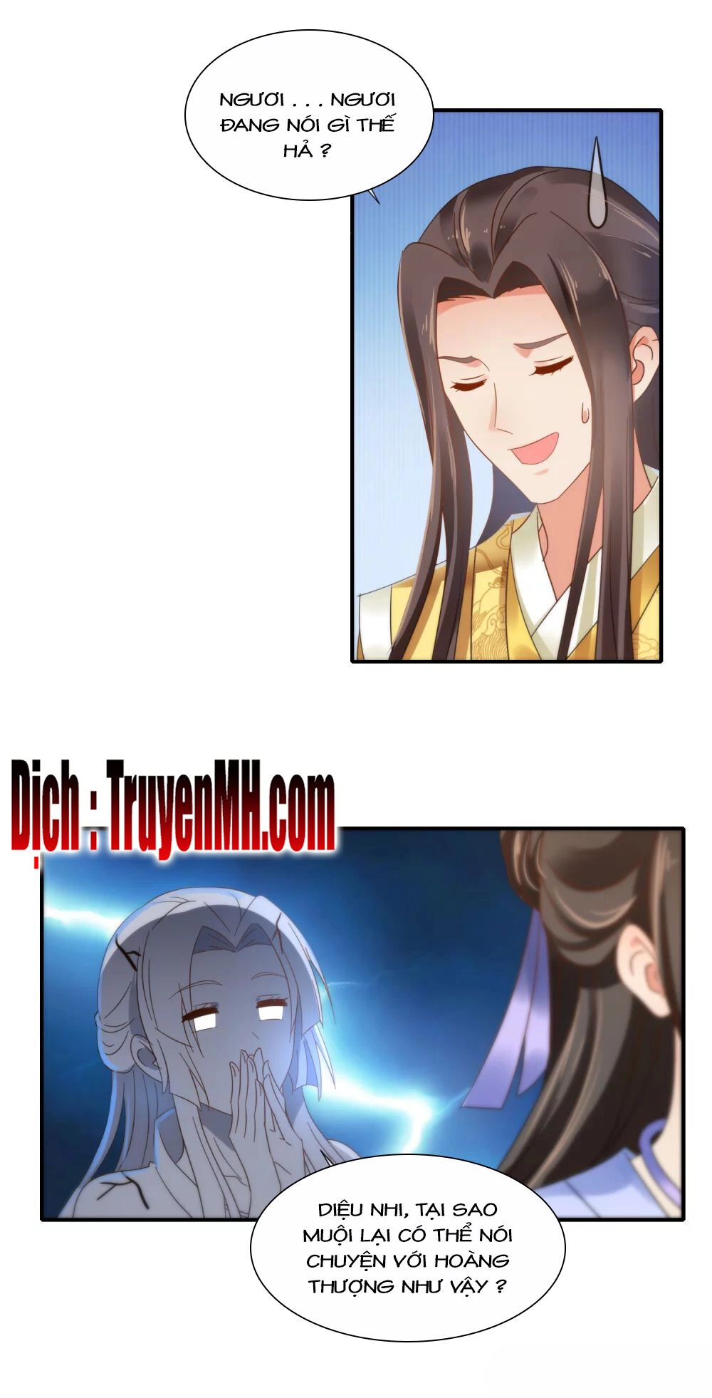 Lãnh Cung Phế Hậu Muốn Nghịch Thiên Chapter 162 - 18