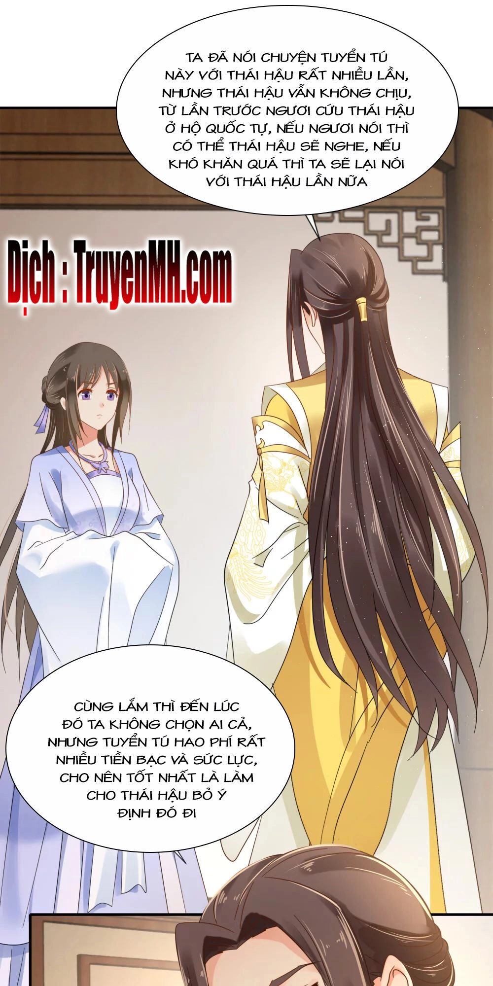 Lãnh Cung Phế Hậu Muốn Nghịch Thiên Chapter 163 - 11