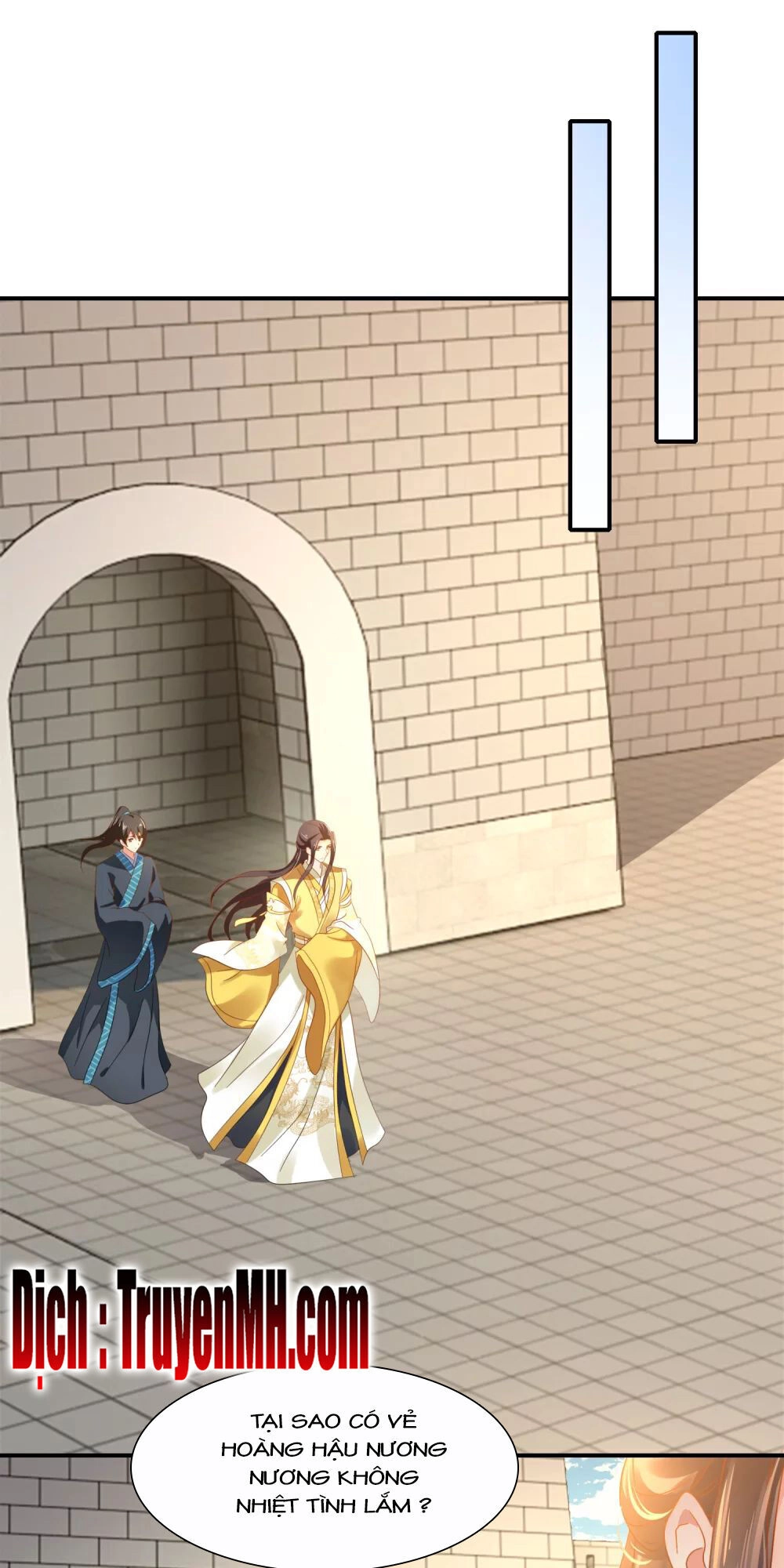 Lãnh Cung Phế Hậu Muốn Nghịch Thiên Chapter 164 - 2