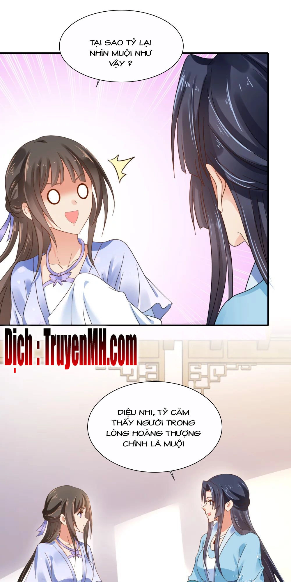 Lãnh Cung Phế Hậu Muốn Nghịch Thiên Chapter 164 - 6