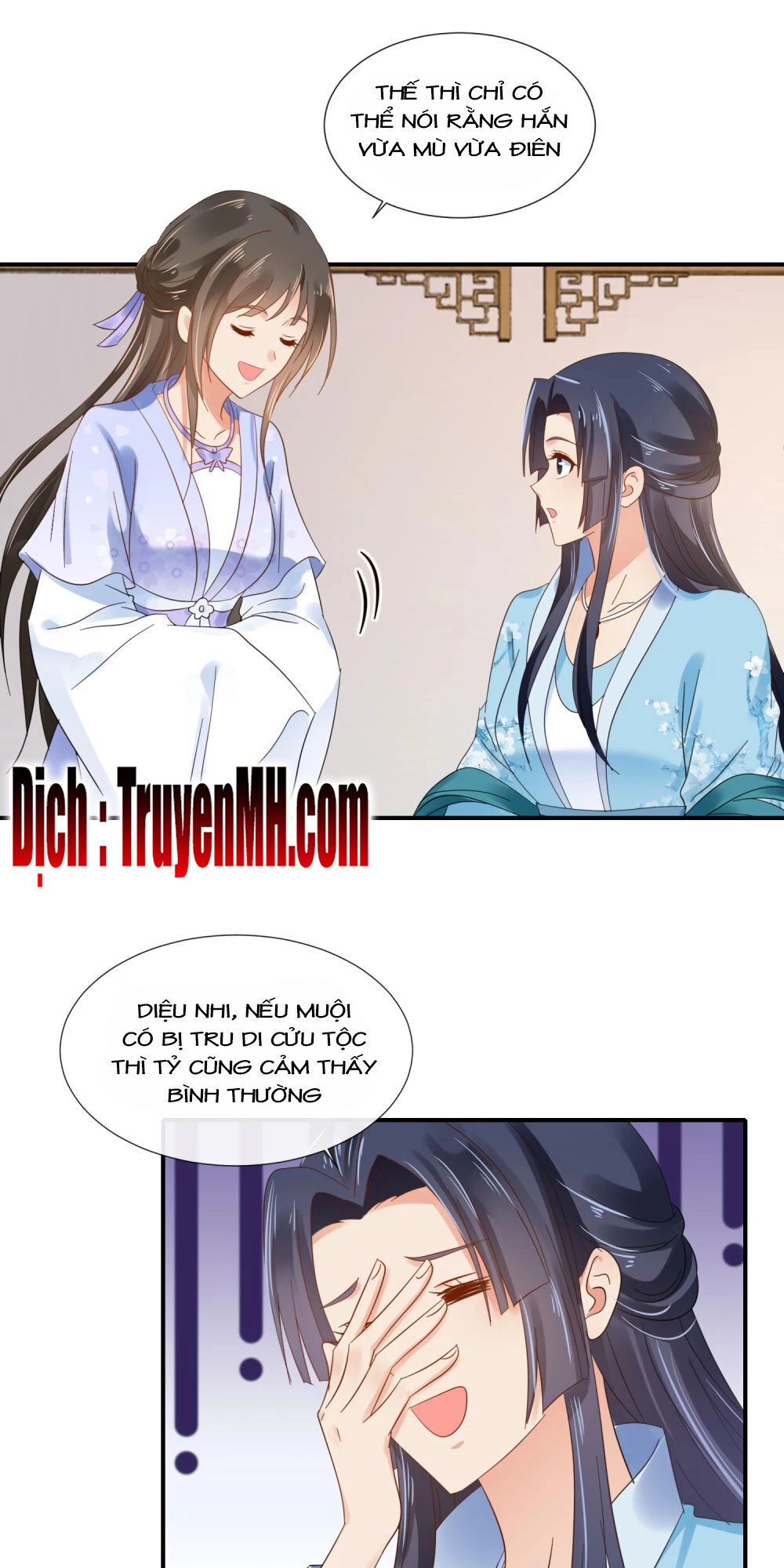 Lãnh Cung Phế Hậu Muốn Nghịch Thiên Chapter 164 - 10