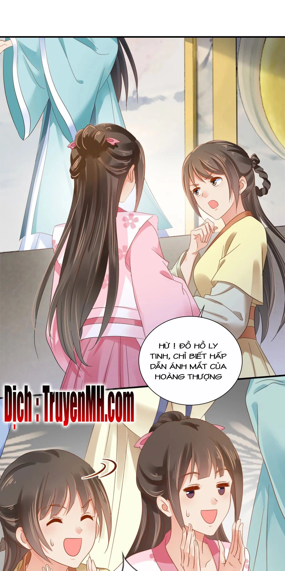 Lãnh Cung Phế Hậu Muốn Nghịch Thiên Chapter 165 - 8